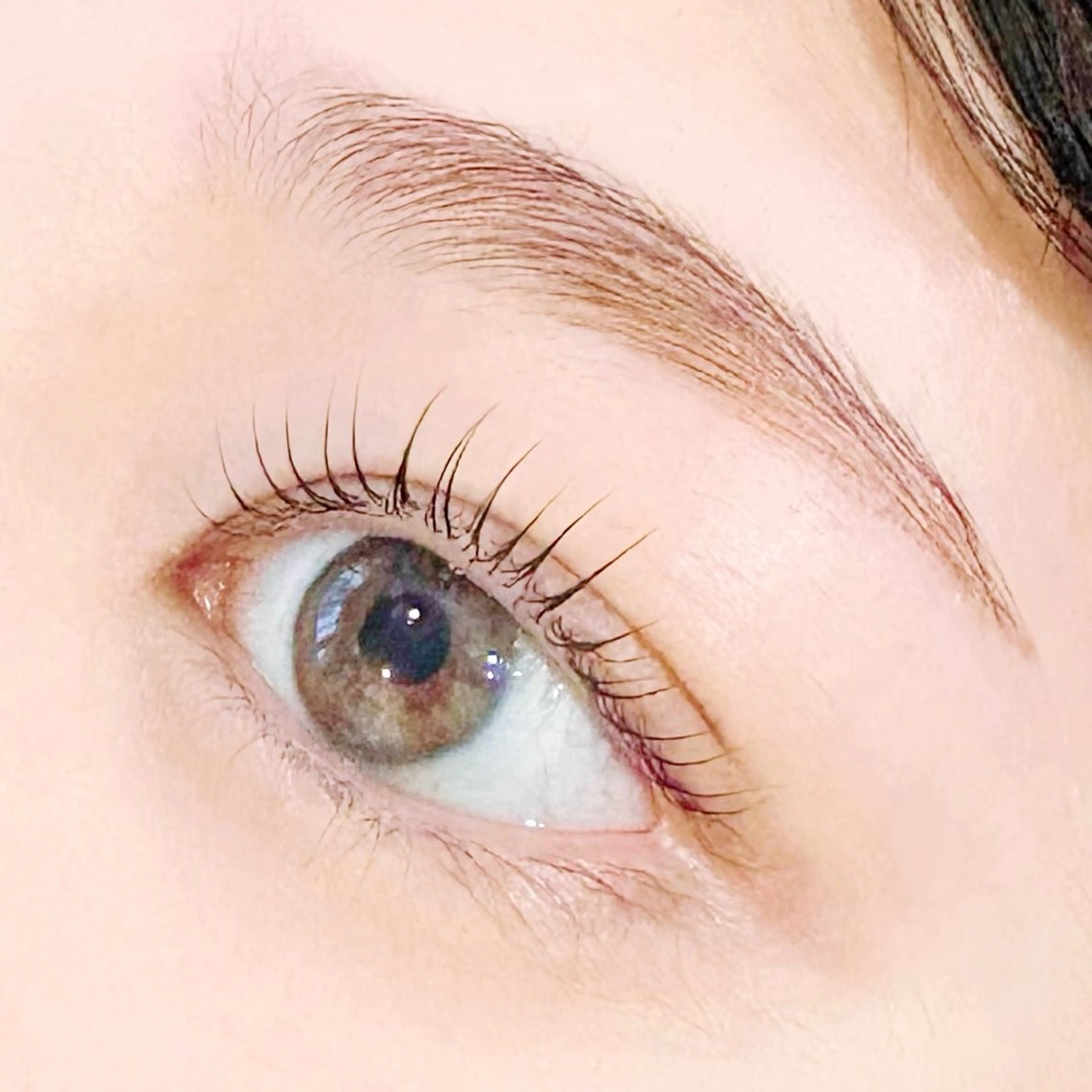 マツエク・マツパ まつげパーマ/眉毛 ［ALBA］のマツエク・マツパデザイン