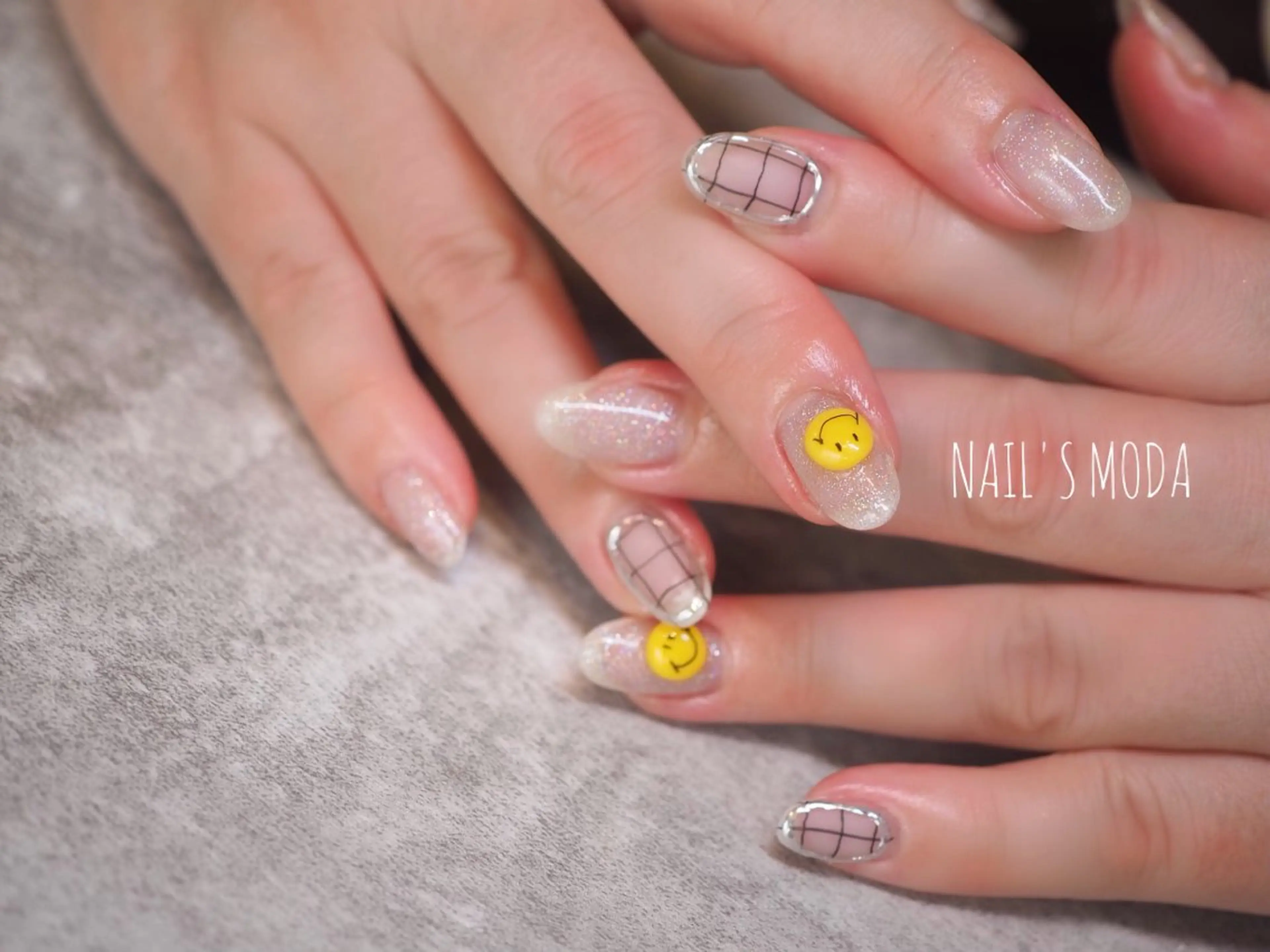 ネイル NAIL'S MODAのネイルデザイン