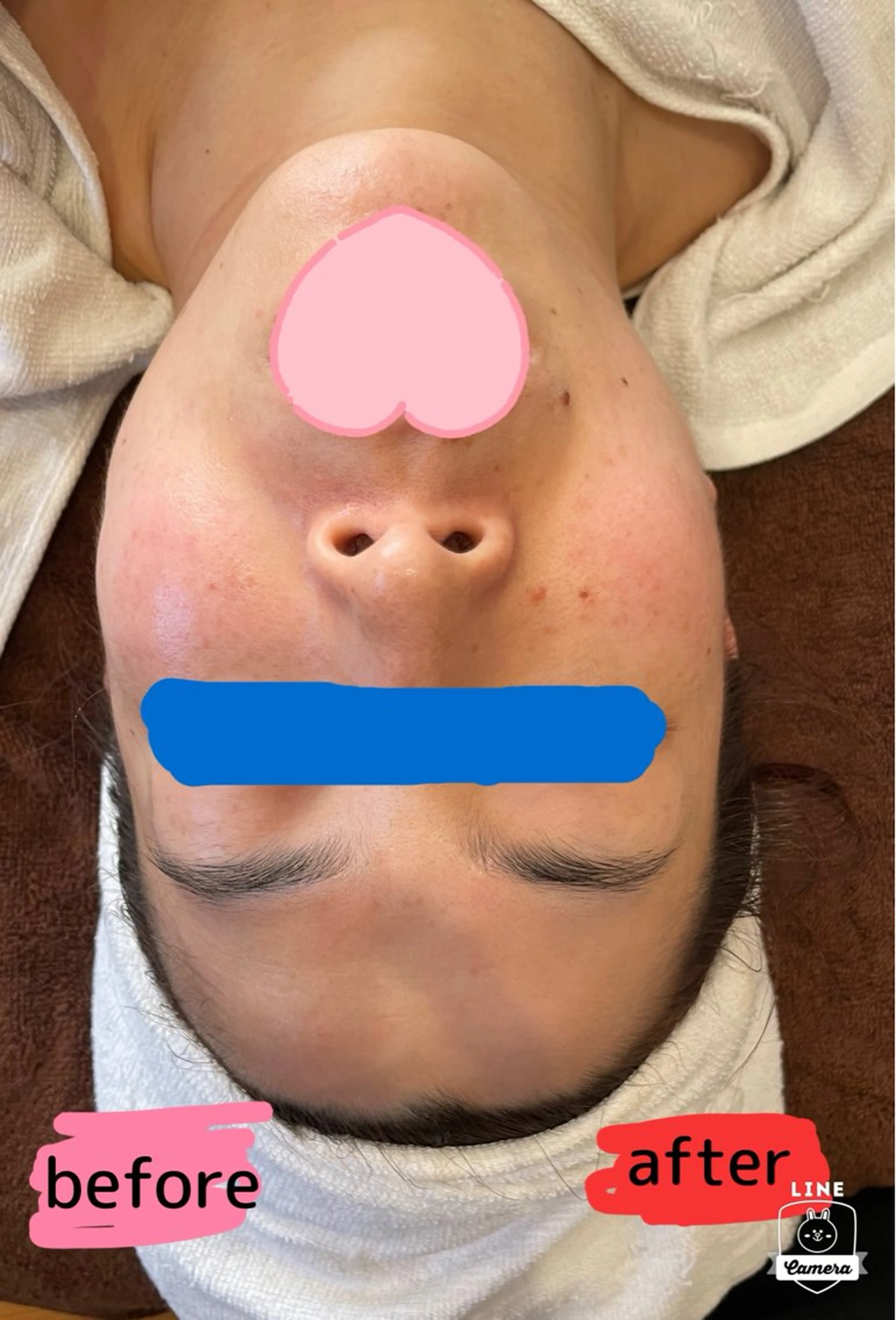 デアイム甲府所属・つかだ りょうこのエステ・リラクイメージ