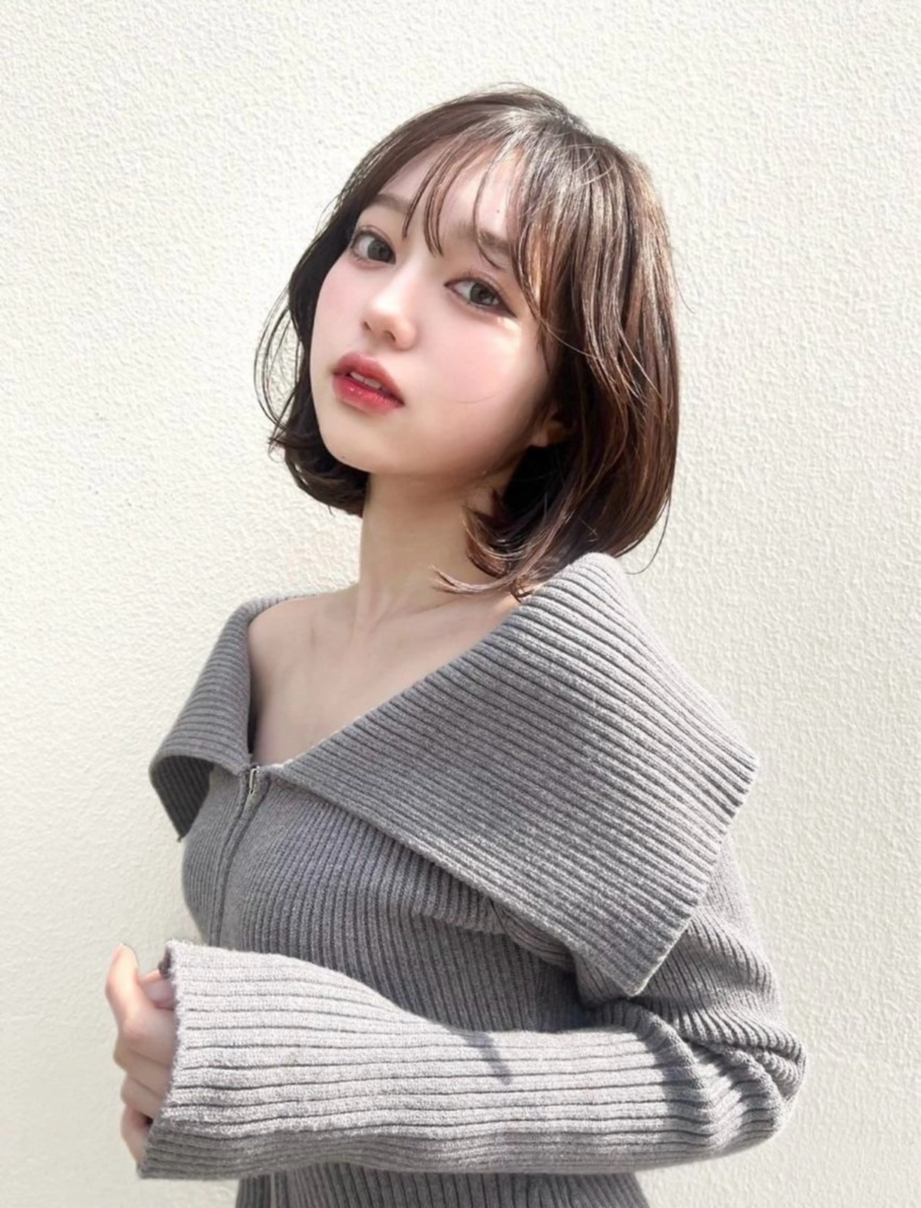 ショート THE BALM💞 松井のマツエク・マツパデザイン