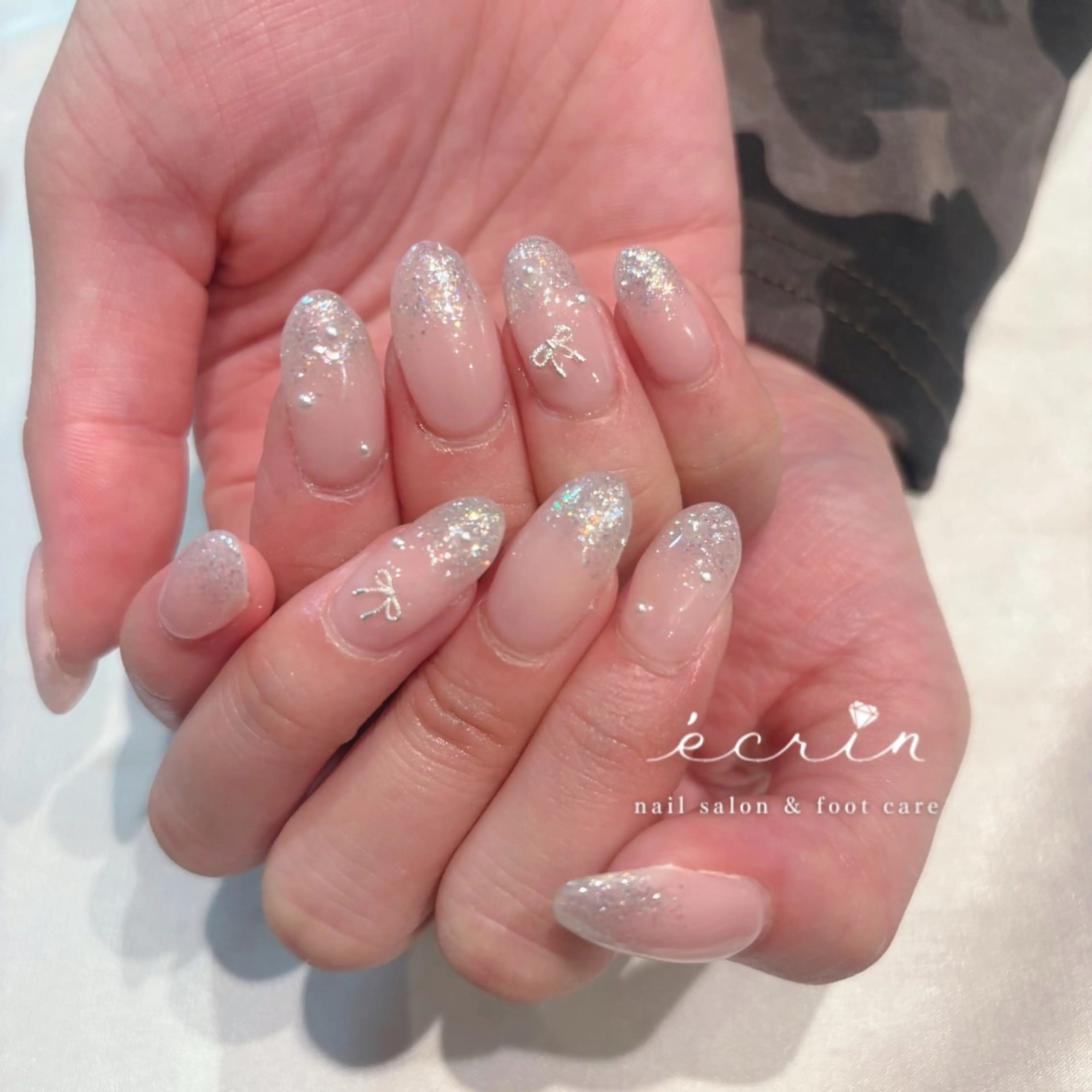 ネイル ecrin エクラン Haruka🌼のネイルデザイン