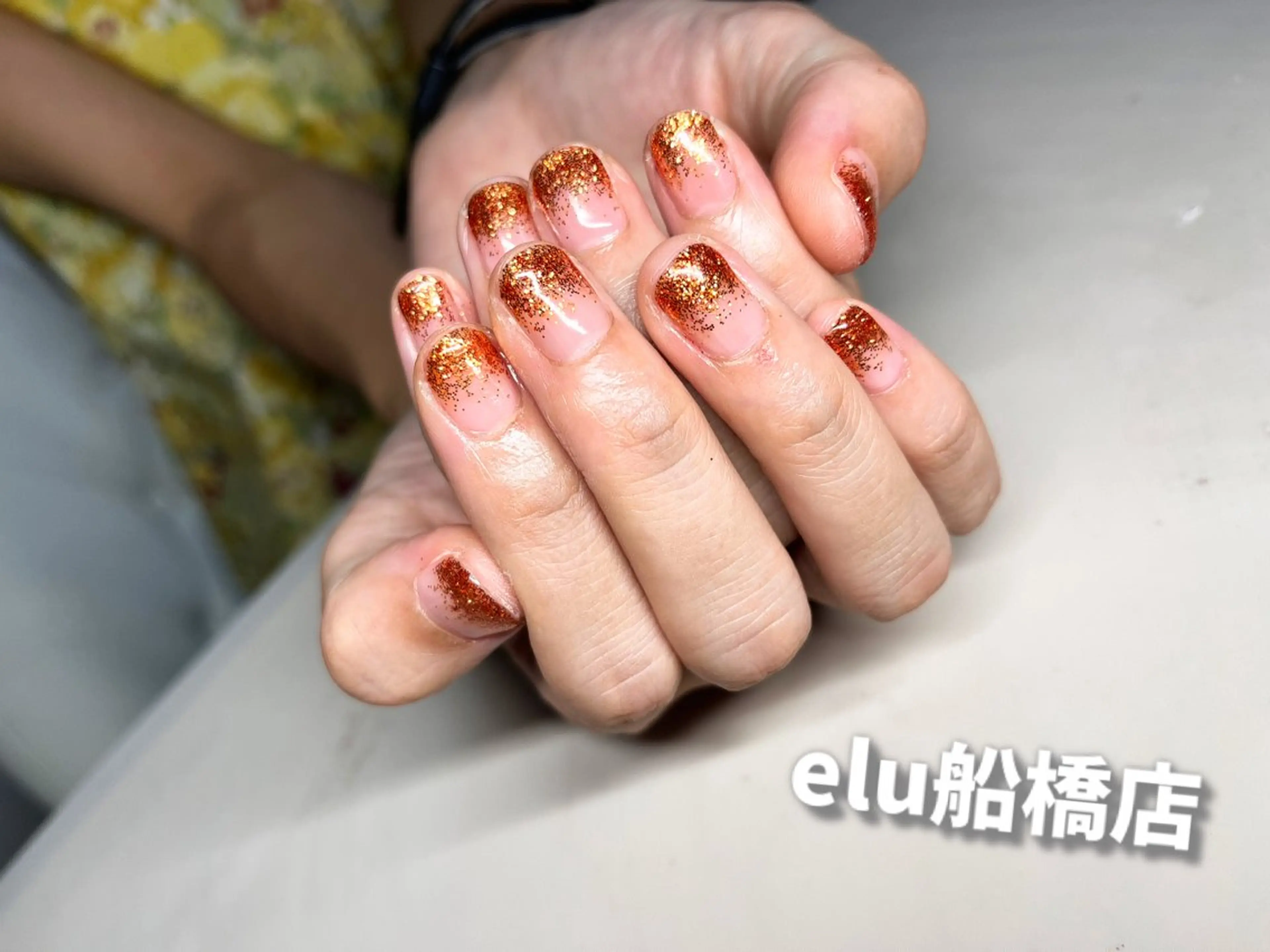 ネイル elu船橋店 KAORIのネイルデザイン