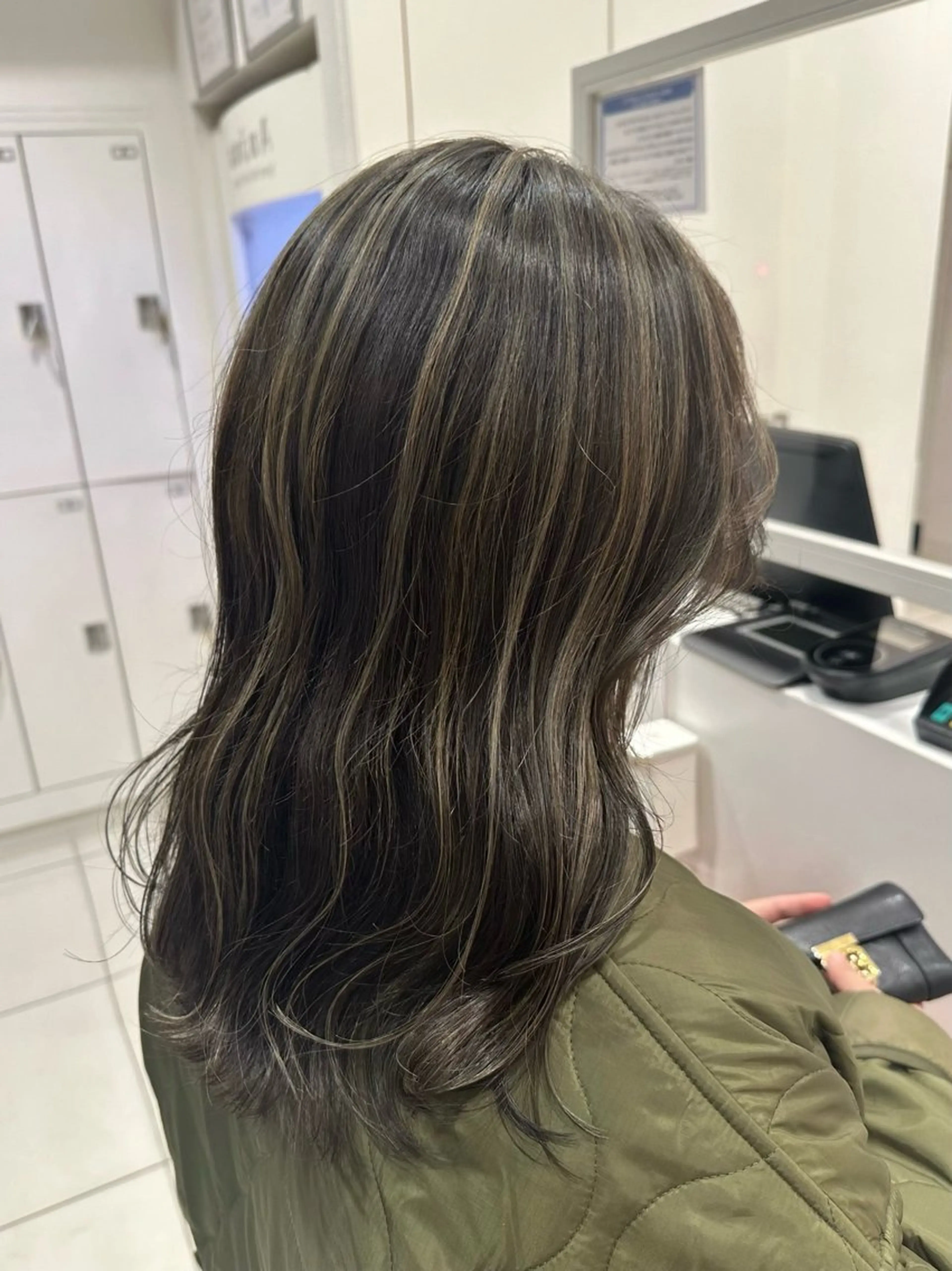 ロング カラー あいみ/パーマ モデル募集中🌟のヘアスタイル