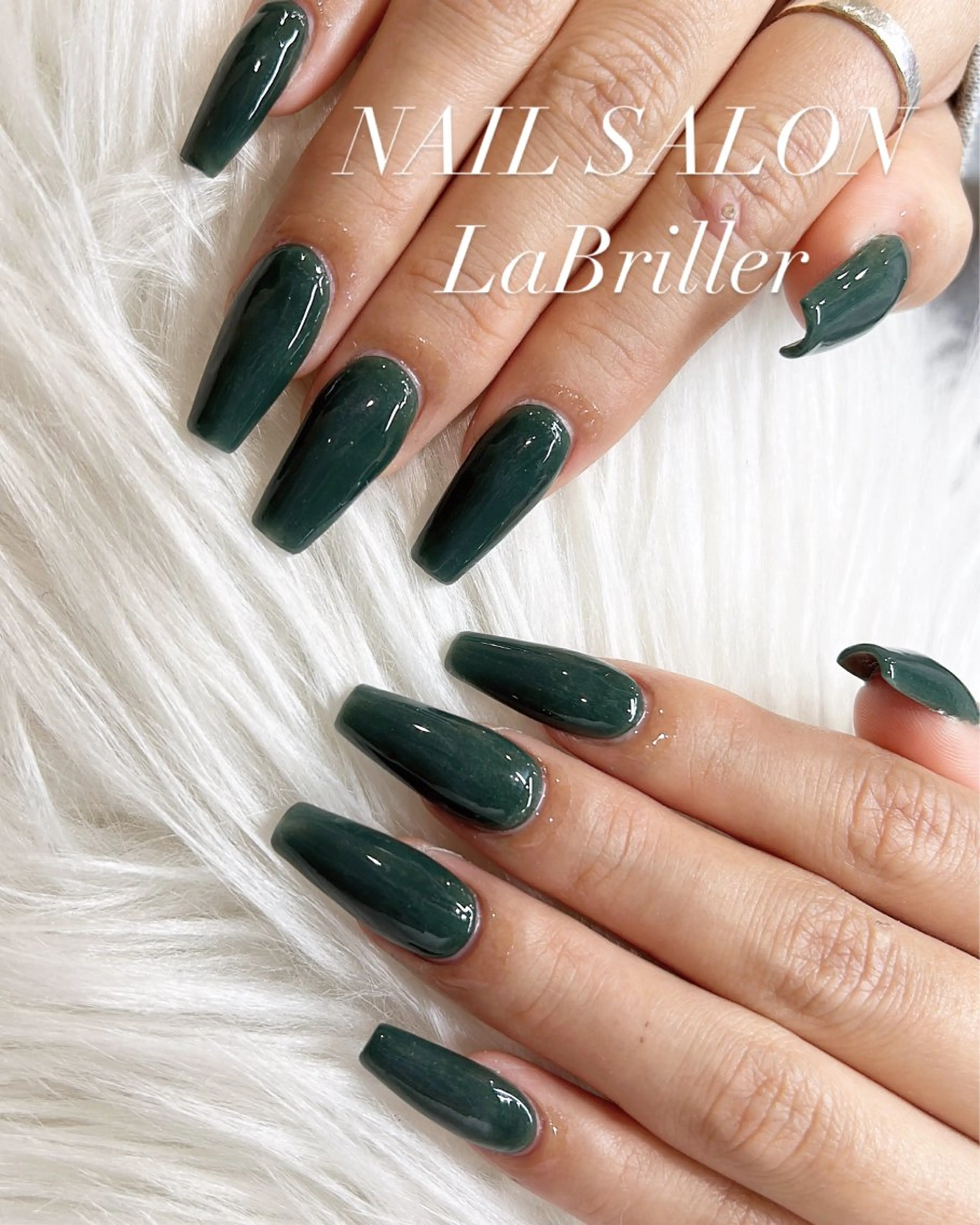 ネイル 《LB》ラブリエ Nail&eyeのマツエク・マツパデザイン