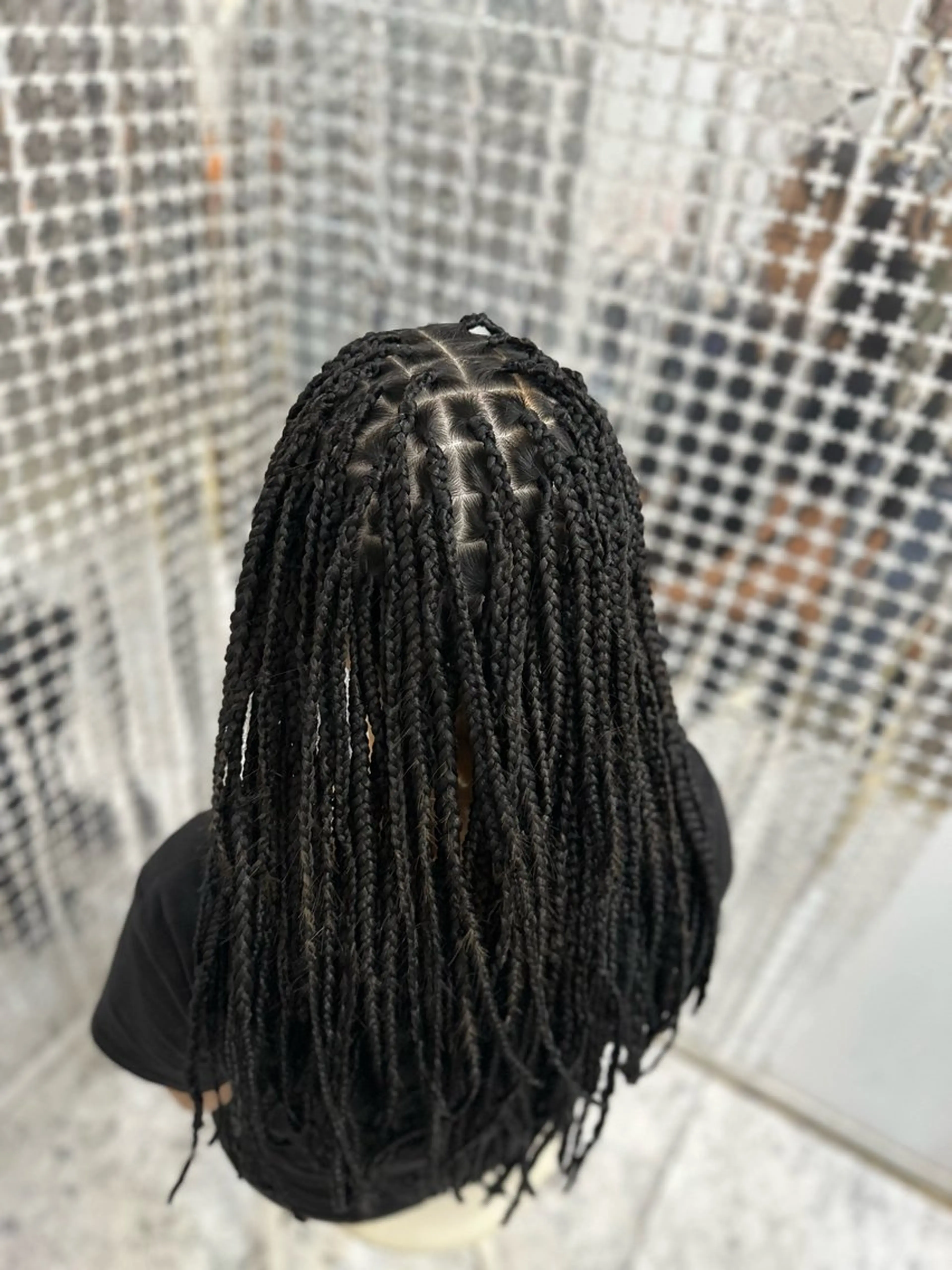 ロング 🩶BRAS 🩶のヘアスタイル