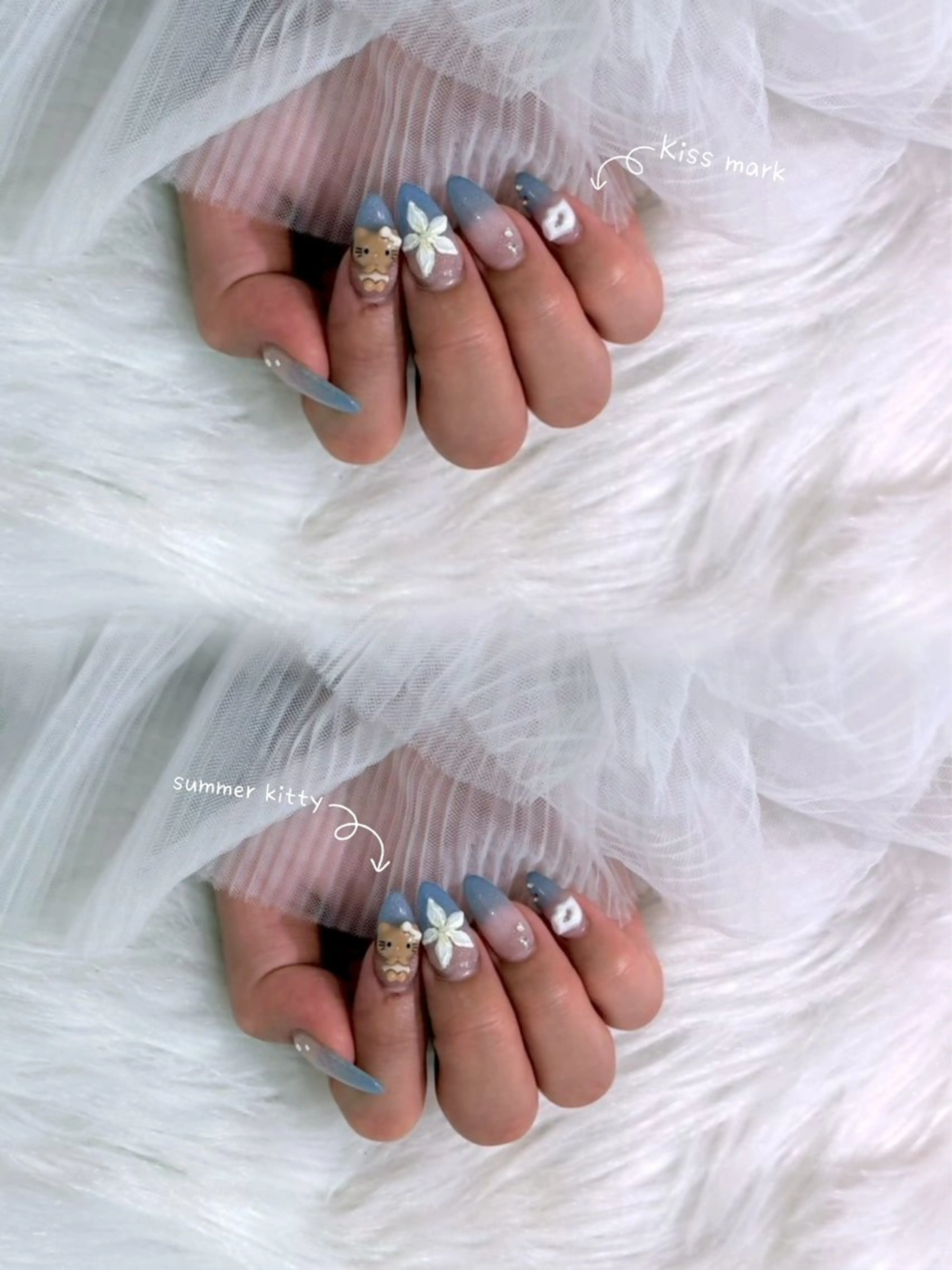 ネイル ハンドネイル naillist sayoのネイルデザイン