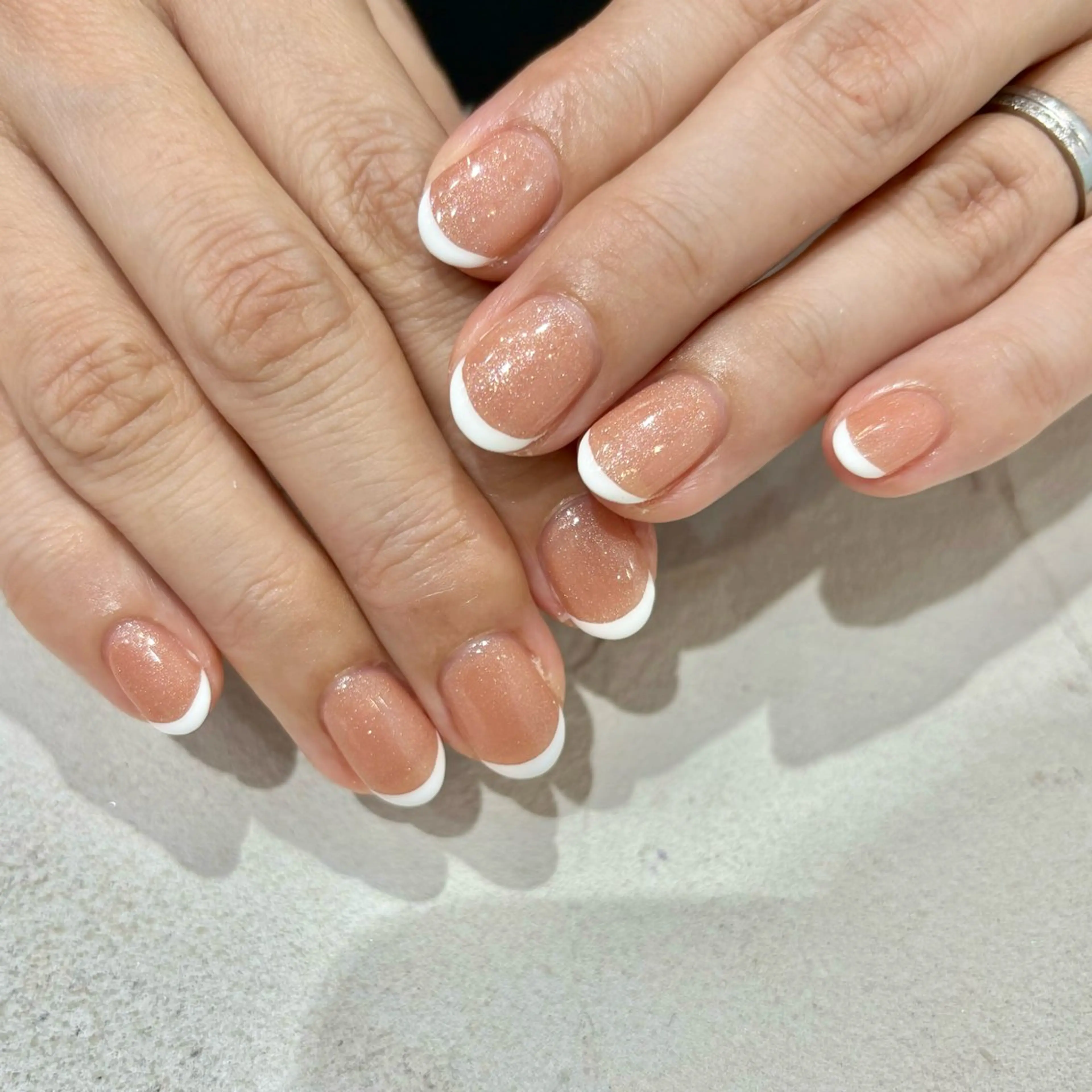 ネイル ハンドネイル Bianca SHIRANEのネイルデザイン