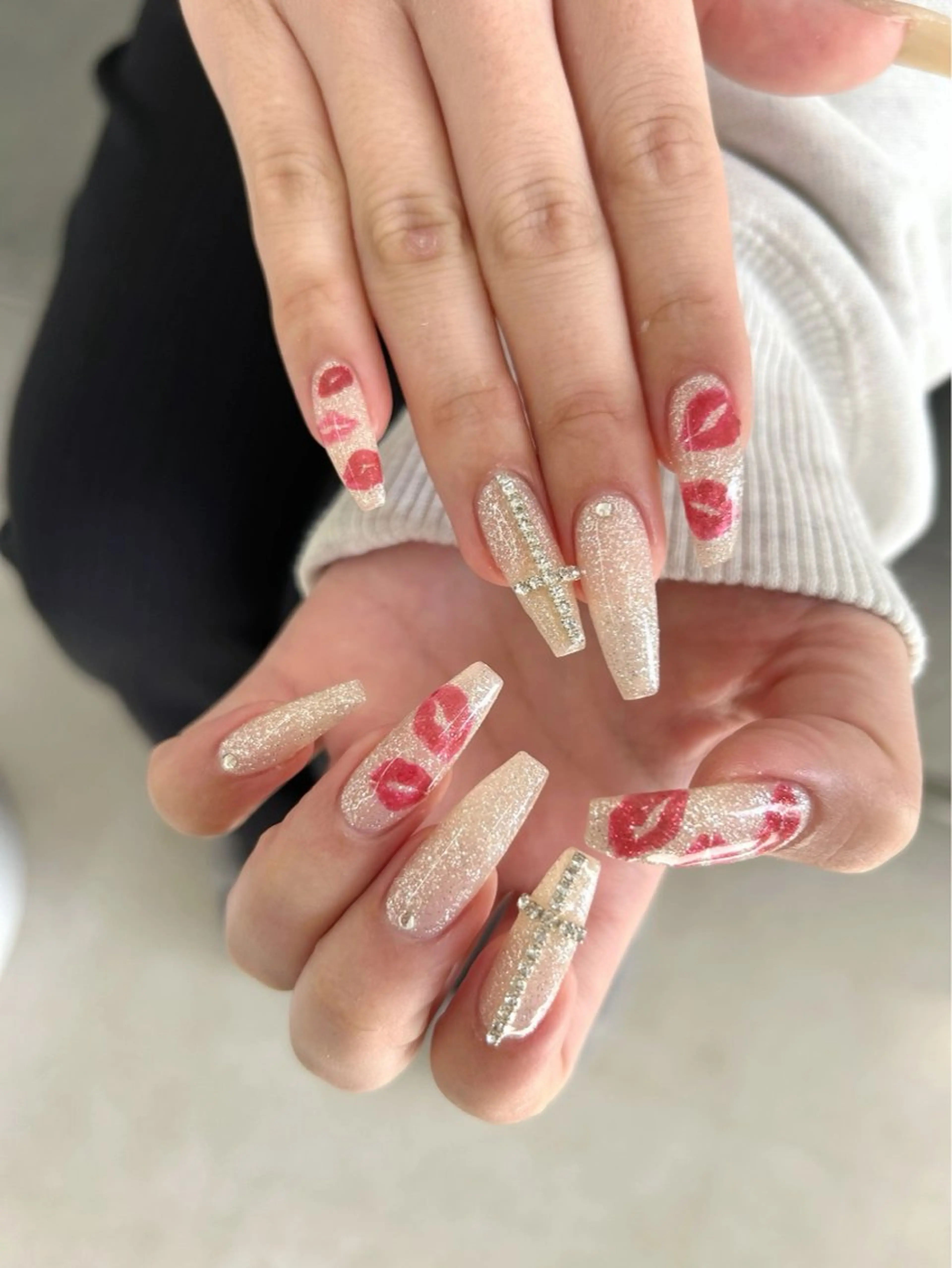 ネイル GRACE Saeのネイルデザイン