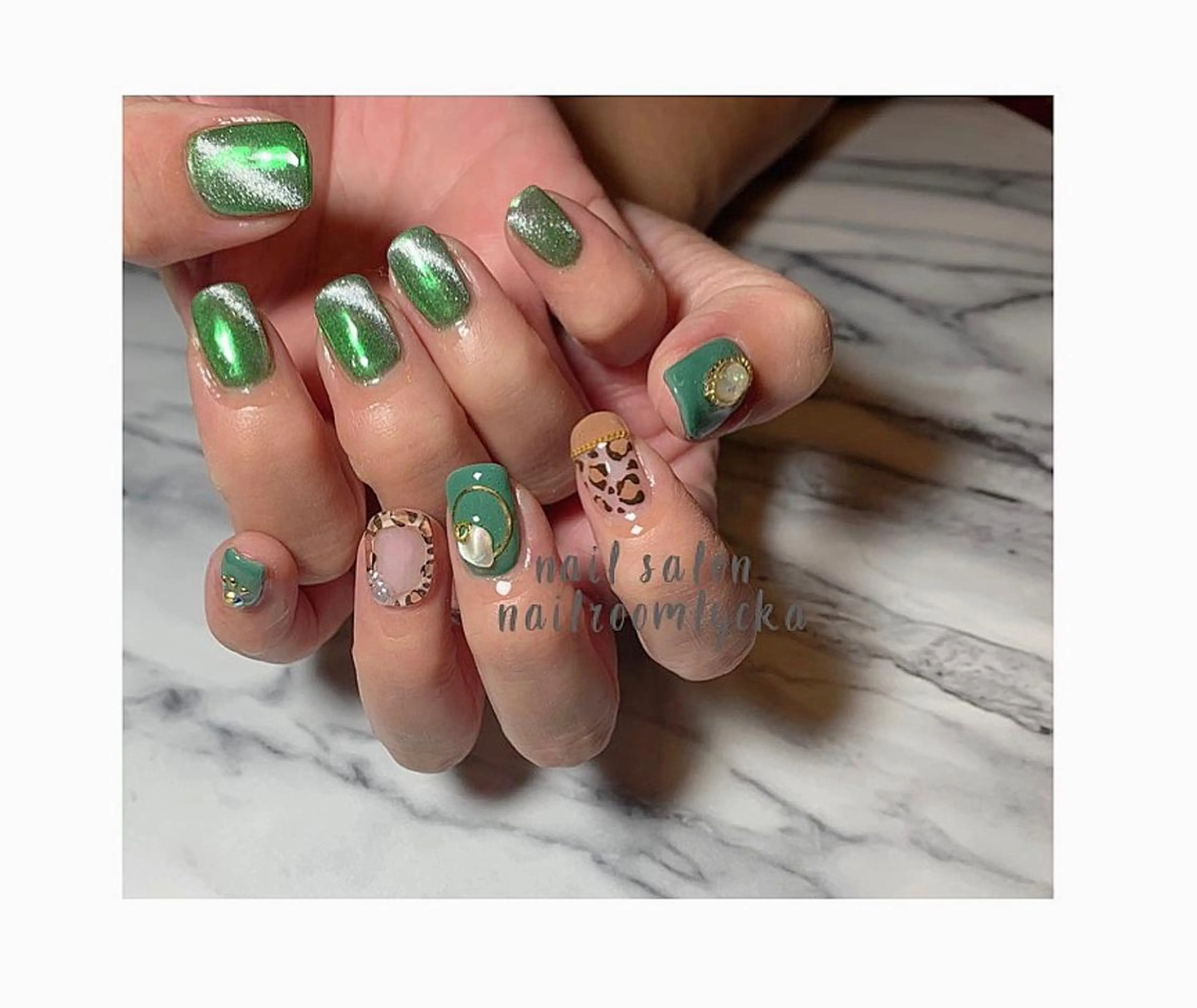 ネイル ﾈｲﾙﾙｰﾑﾘｯｶ 𝐦𝐚𝐲𝐮のネイルデザイン