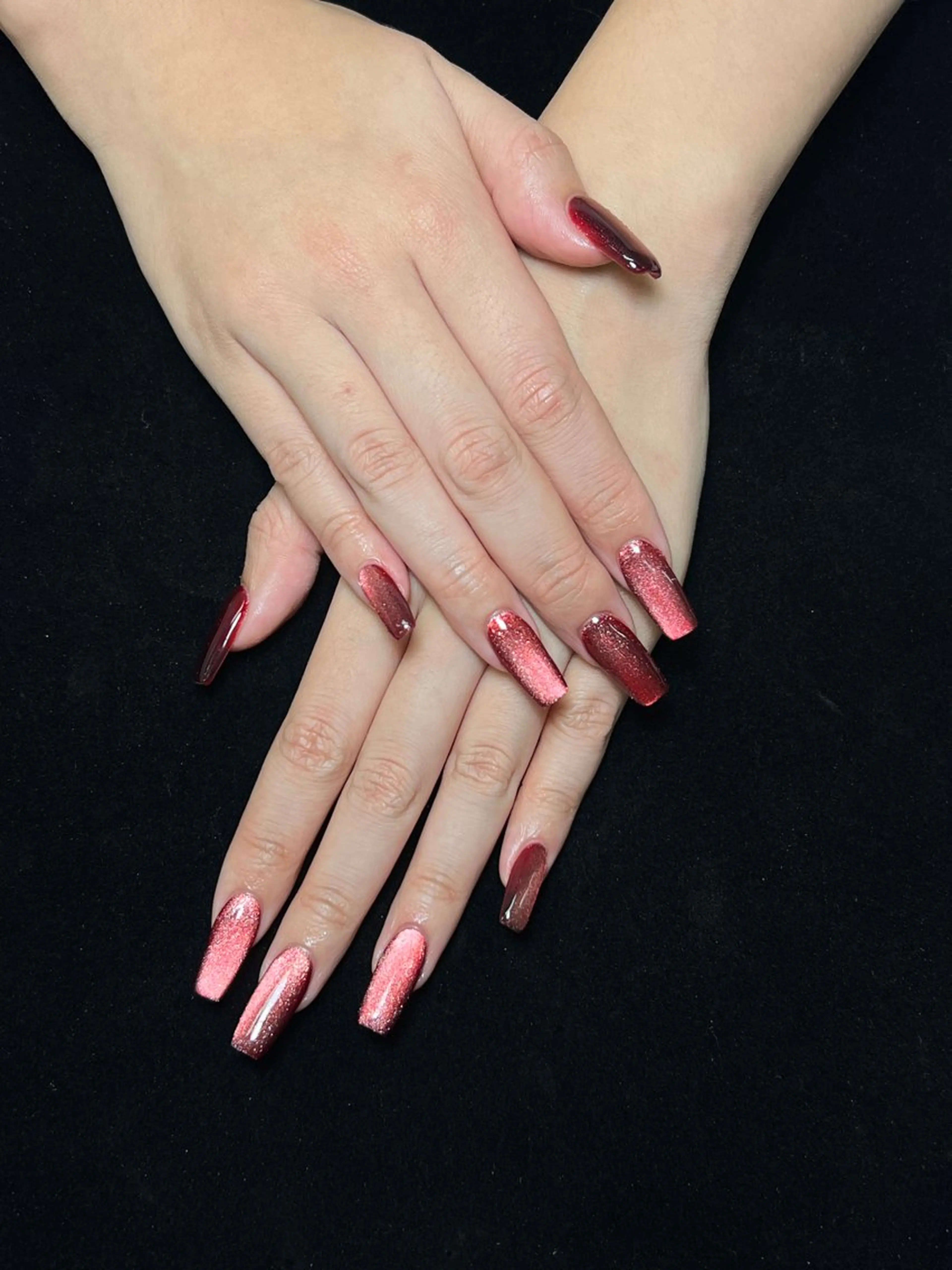 ネイル ハンドネイル ハンドケア な なのネイルデザイン