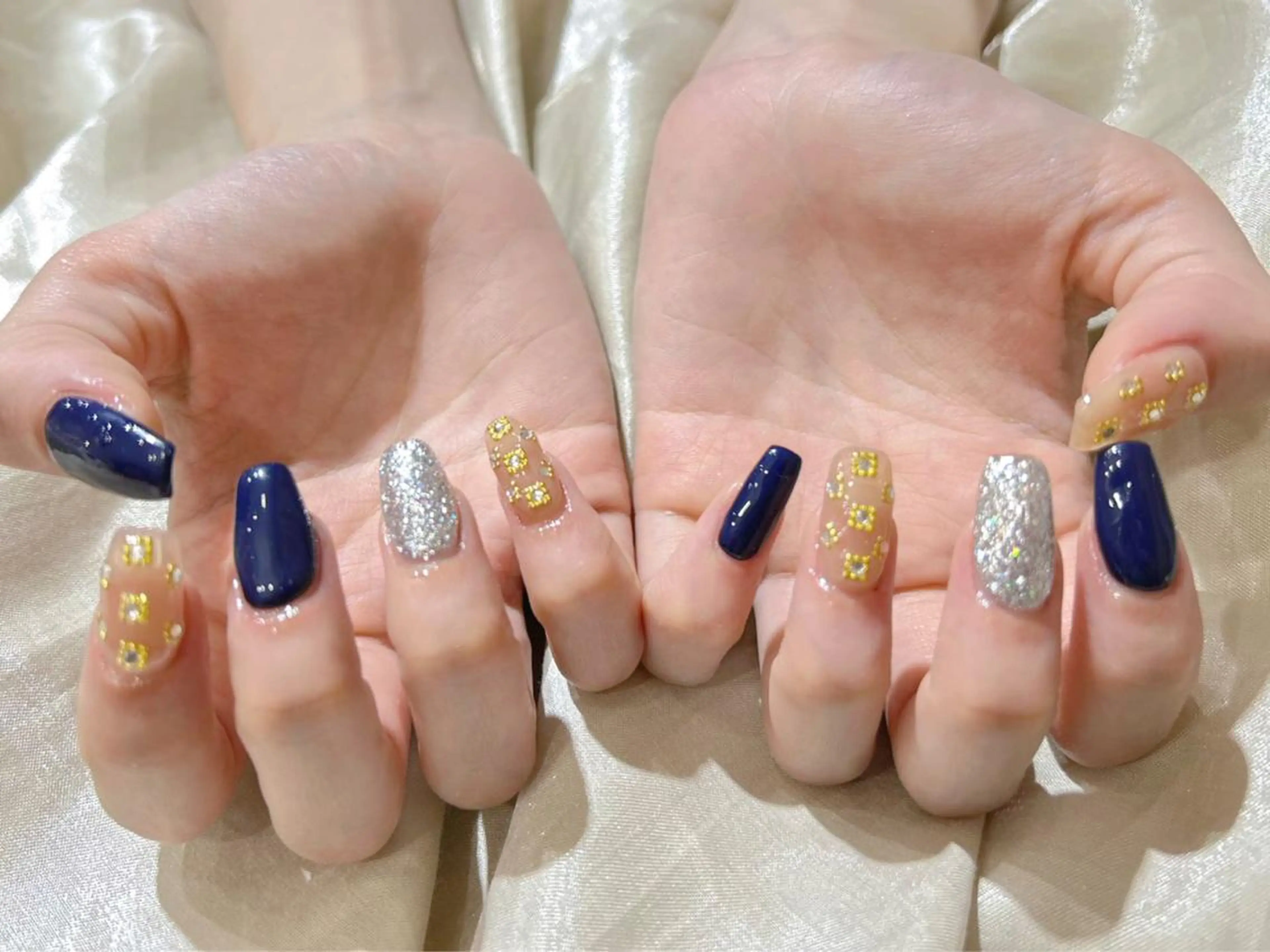 ネイル Umi nail& eyelashのネイルデザイン