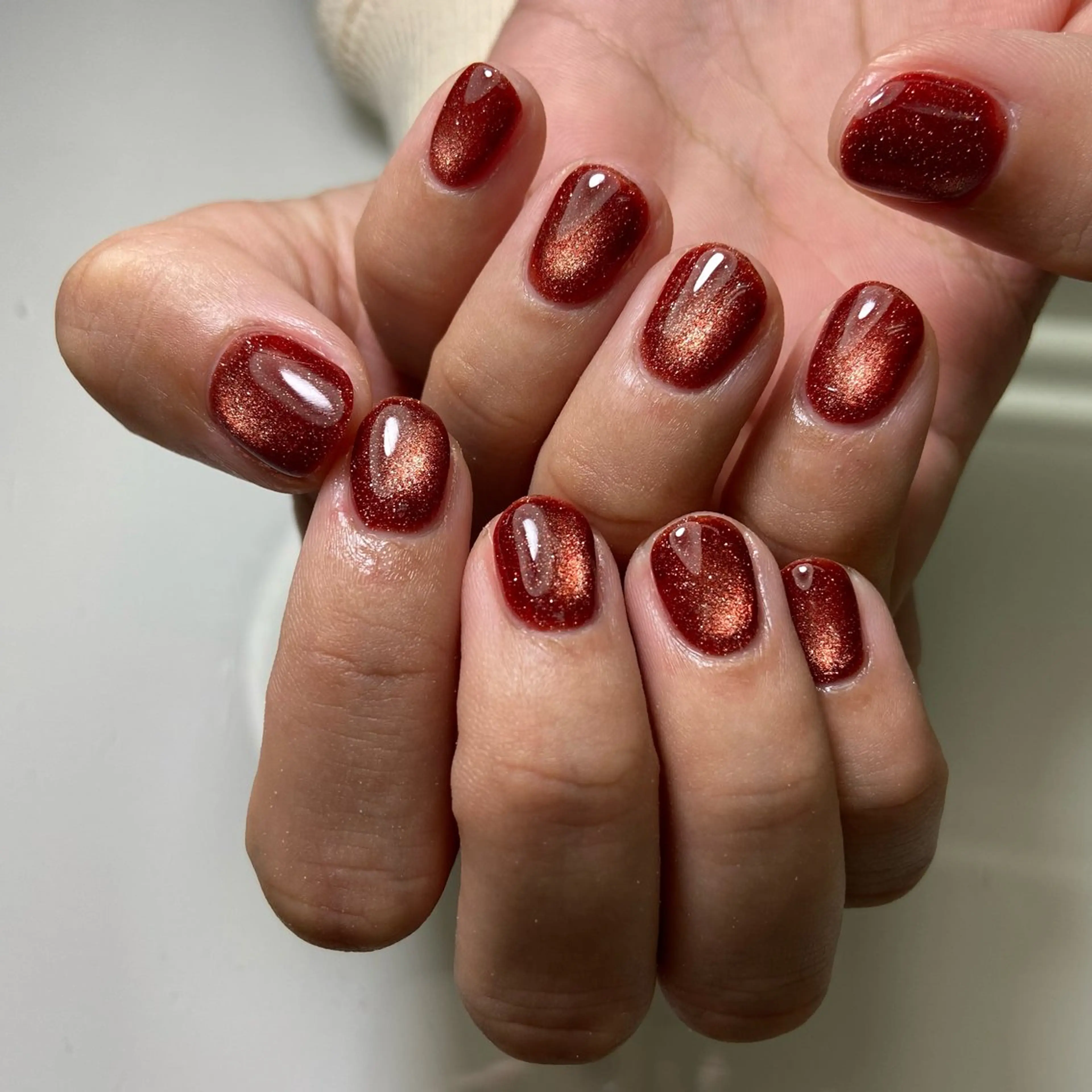 ネイル ハンドネイル nail salon Lumièreのネイルデザイン