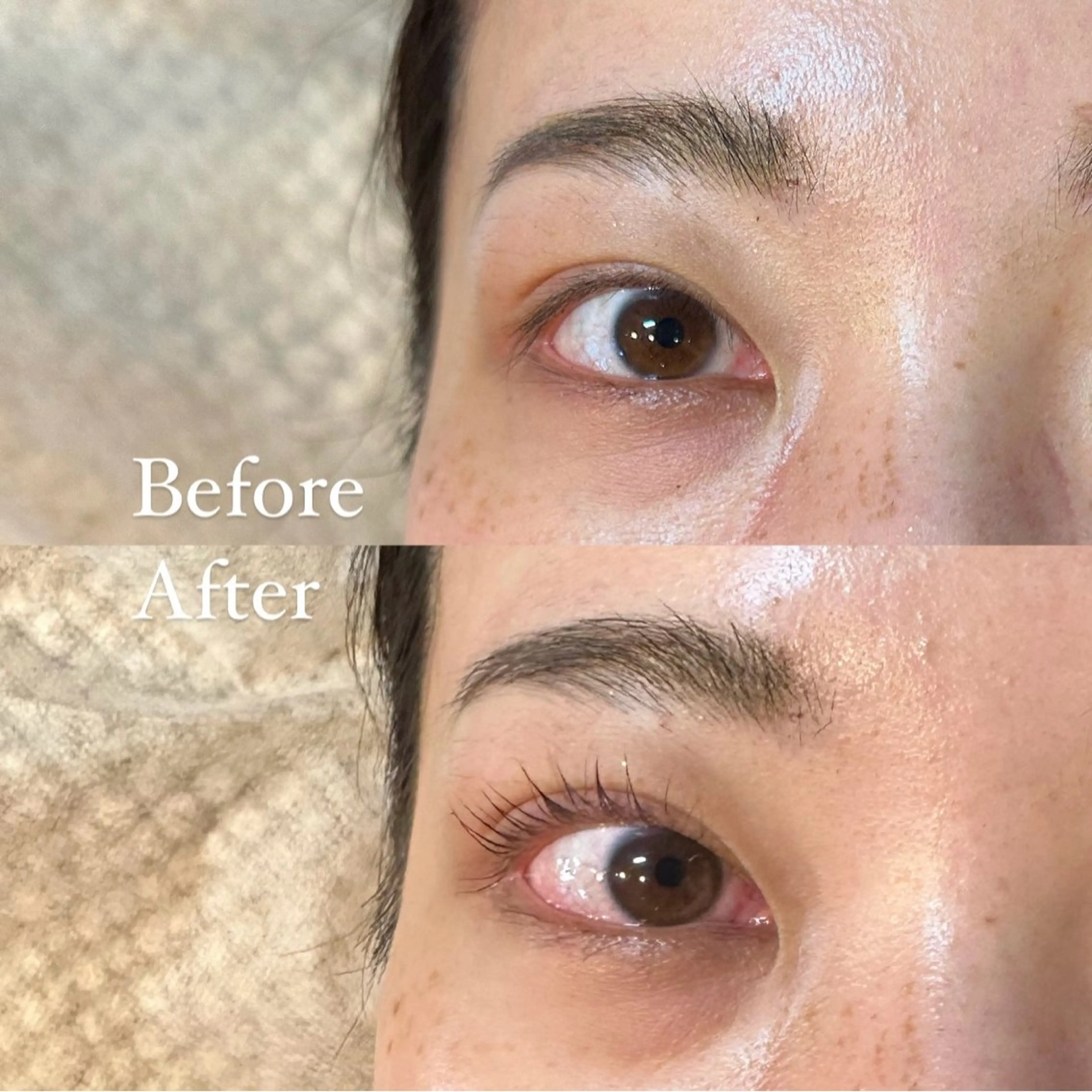 マツエク・マツパ UNIONBOOTH Nozomiのマツエク・マツパデザイン