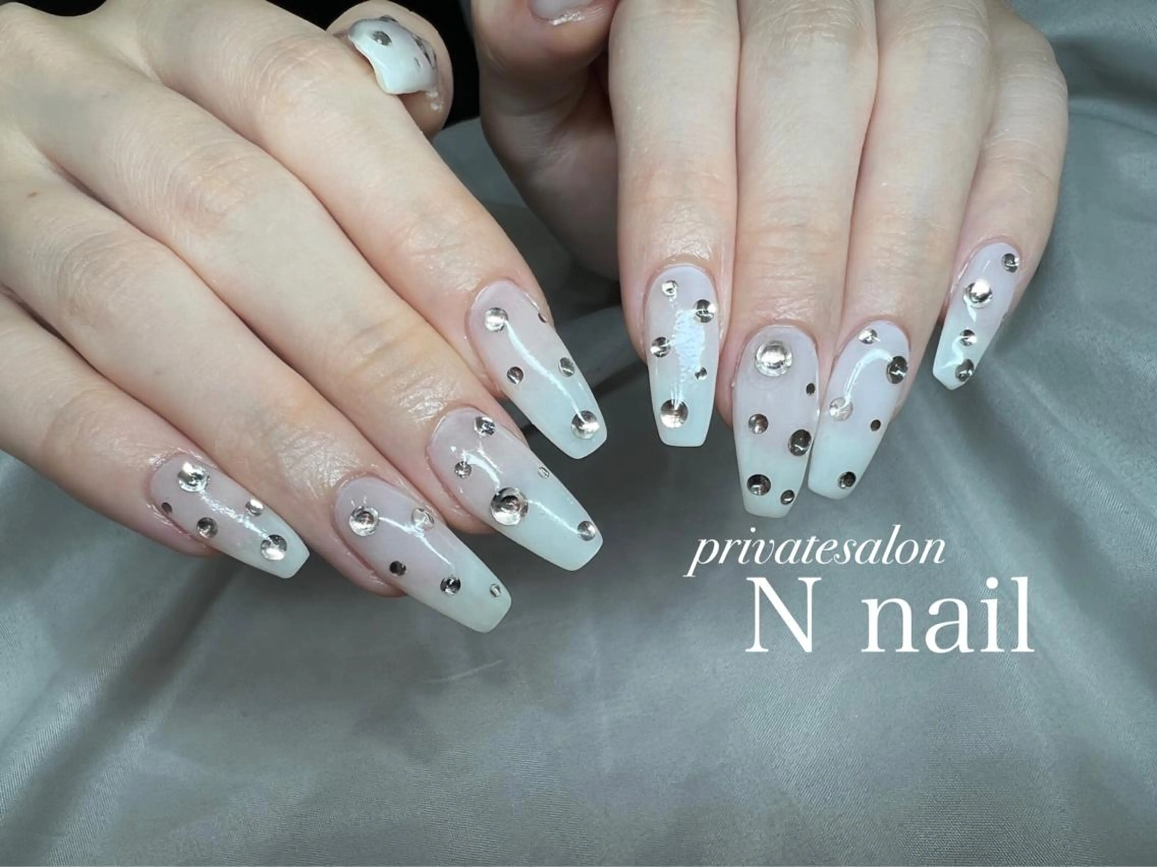 ネイル Private nailsalon  N所属・N nail - KOBE -のネイルデザイン