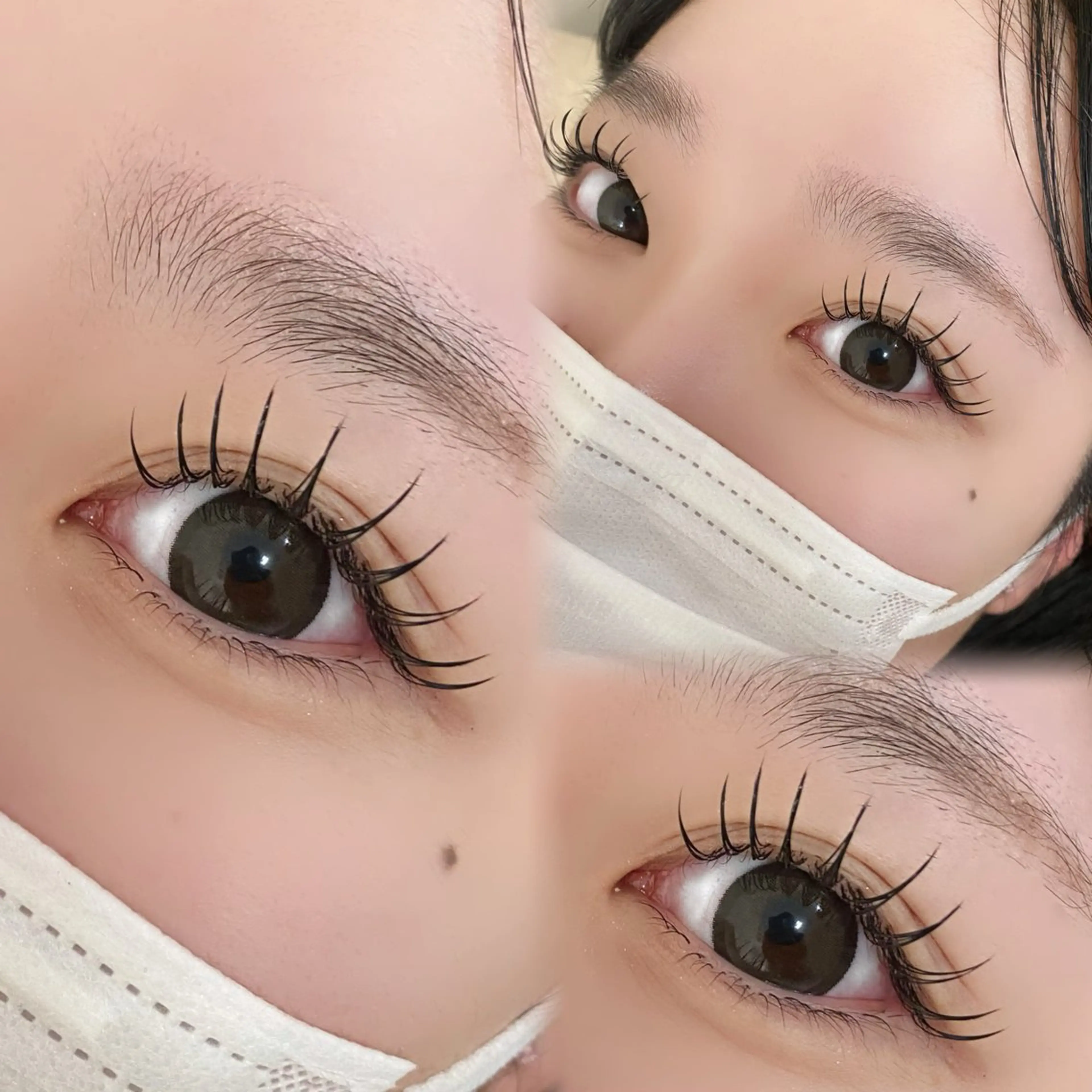 マツエク・マツパ エバーアイズ 山田のマツエク・マツパデザイン