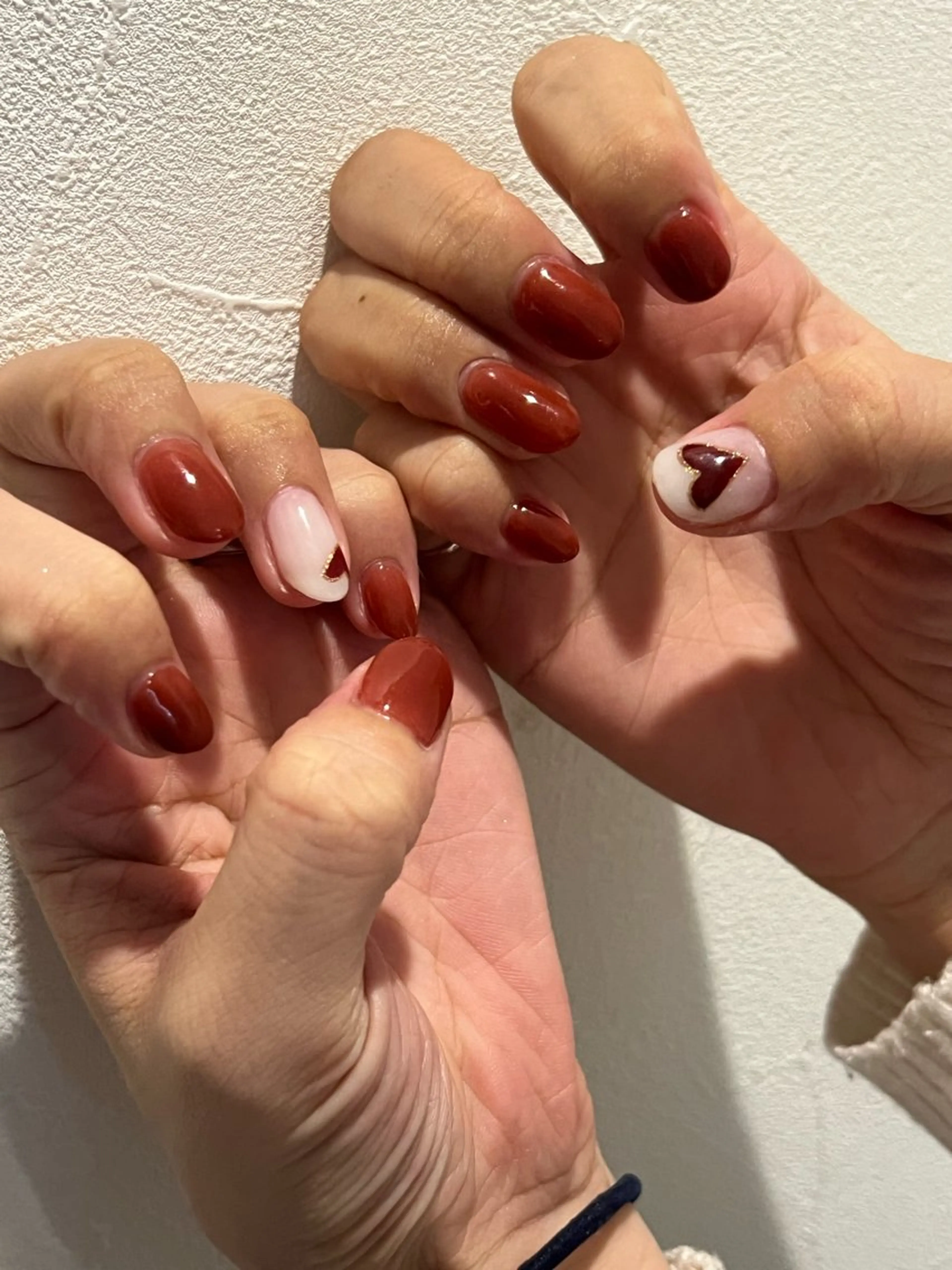 ネイル more fortuneのネイルデザイン