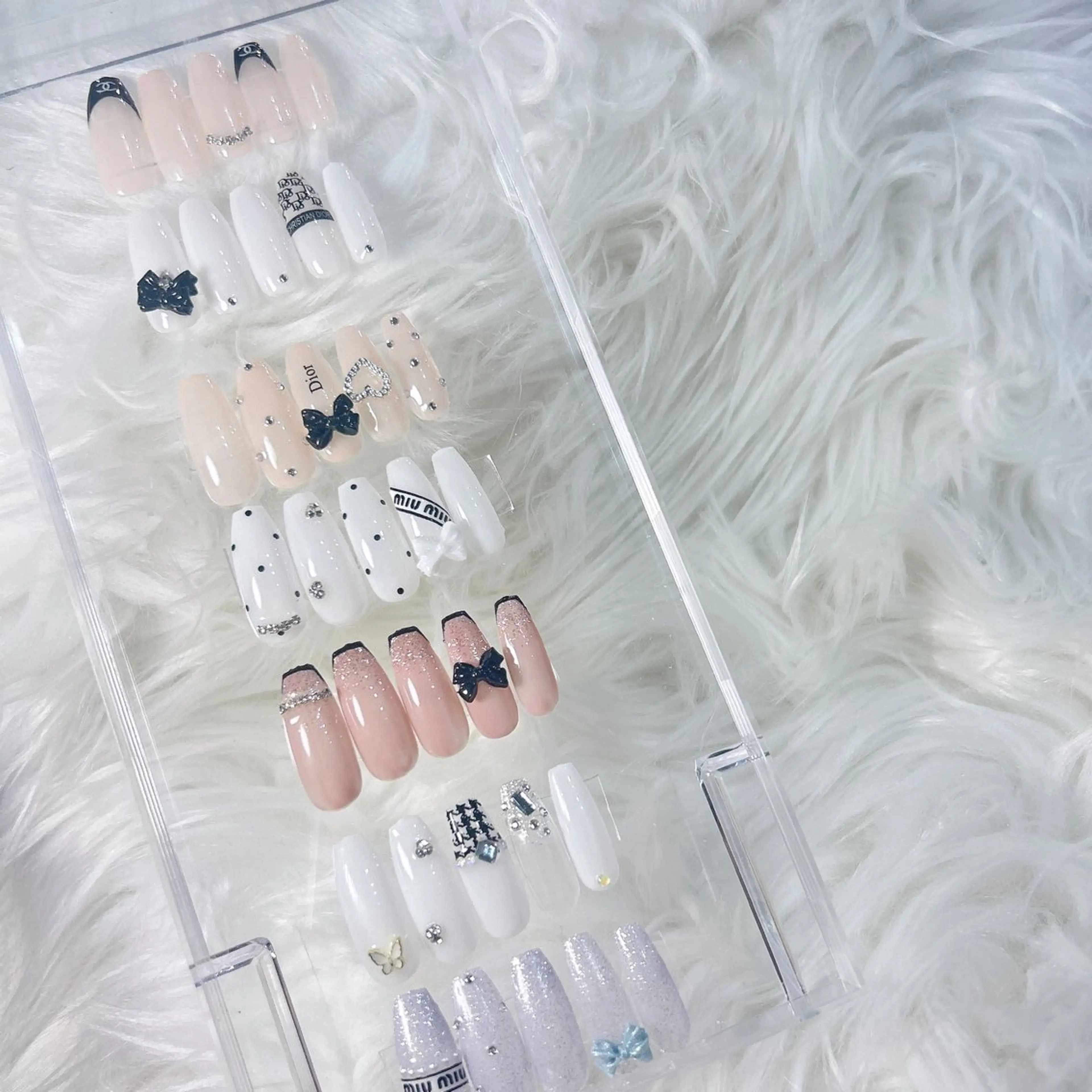 ネイル beautysalon  R所属・💖 Hiyo💖のネイルデザイン