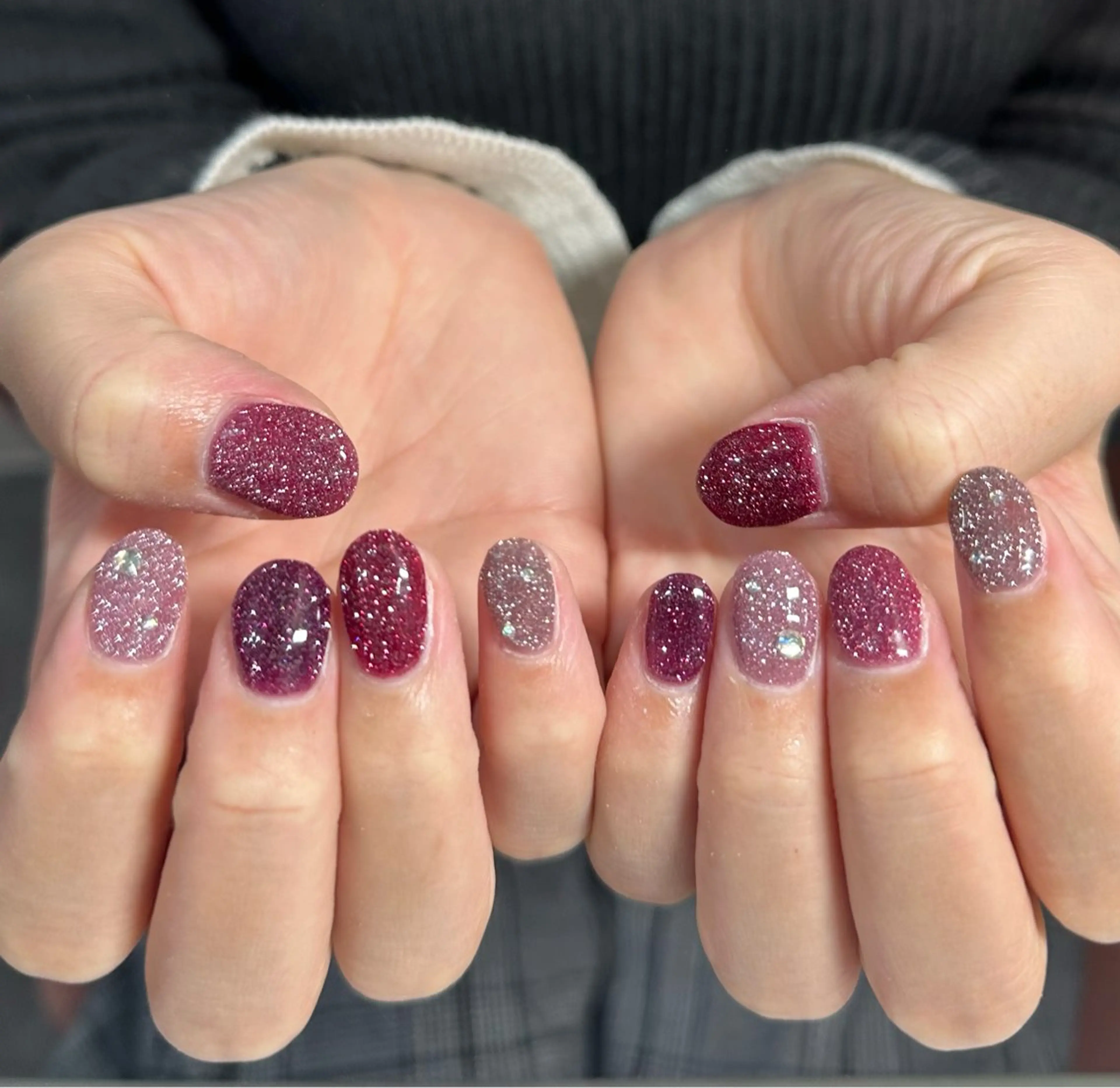 ネイル LAVISH nanamiのネイルデザイン