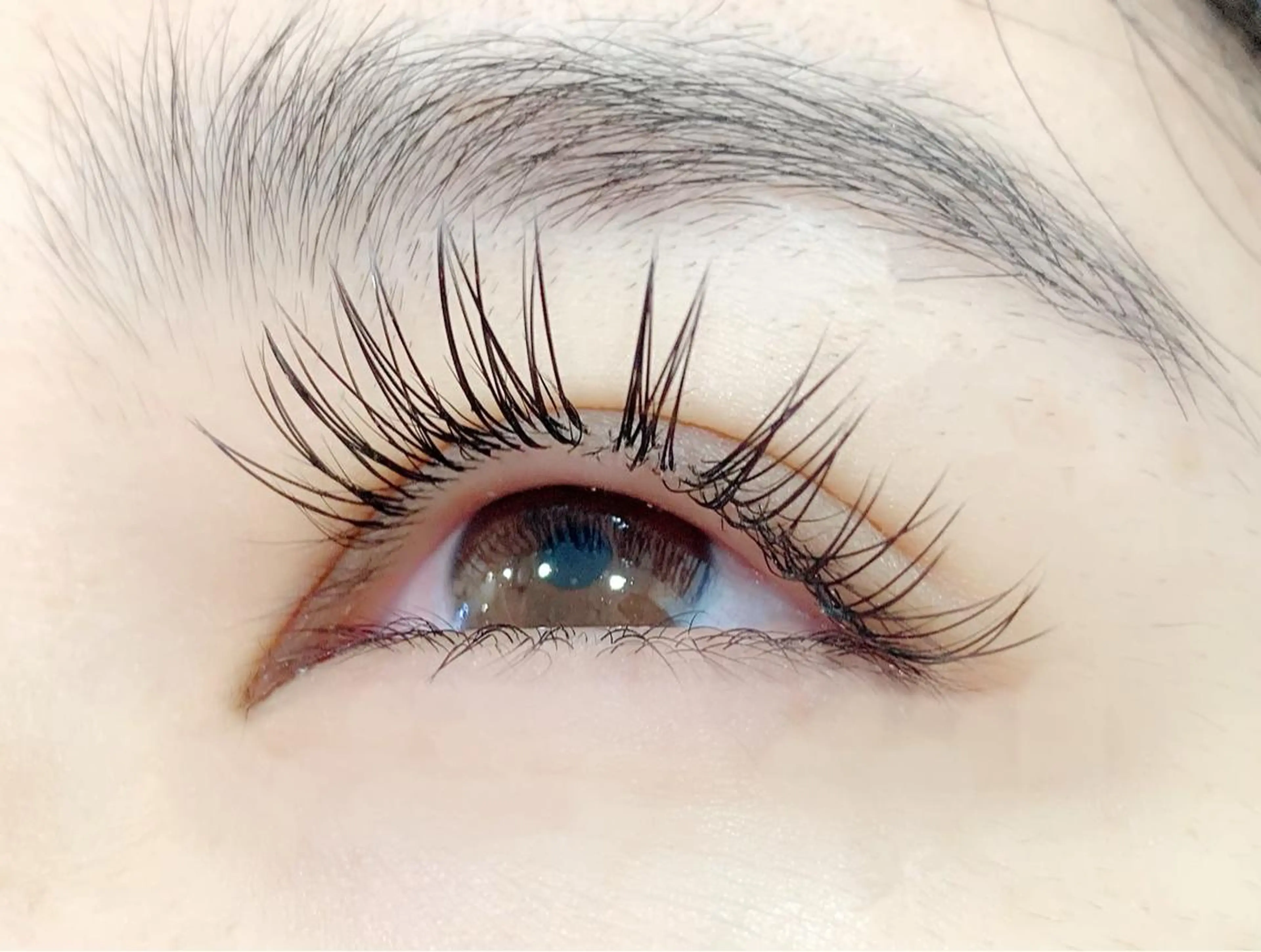 マツエク・マツパ BETTISH. HARUKA☺︎のマツエク・マツパデザイン