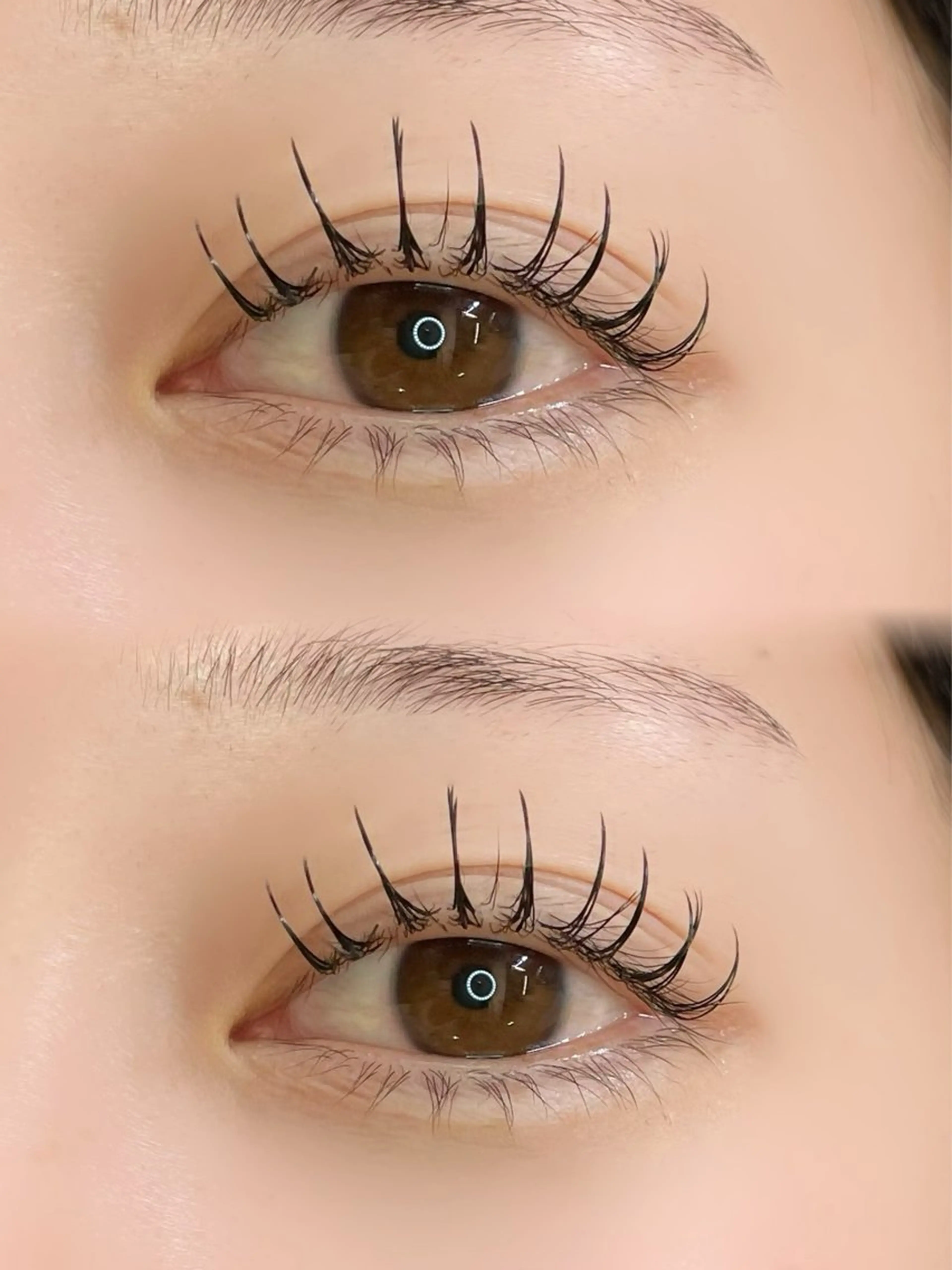 マツエク・マツパ マツエク LOA-brow所属・つちもと みゆうのマツエク・マツパデザイン