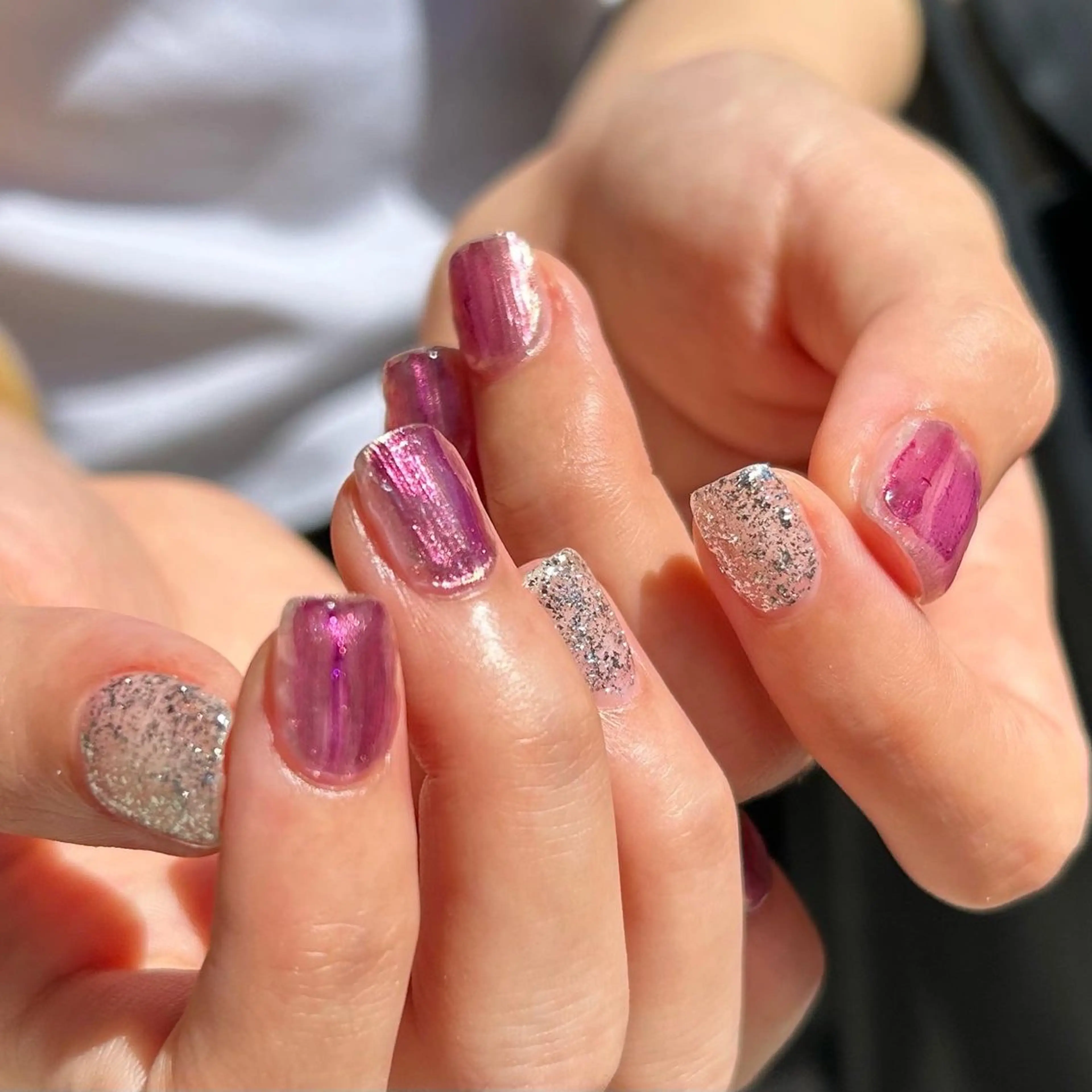 ネイル 山﨑　美優 / Manonのネイルデザイン