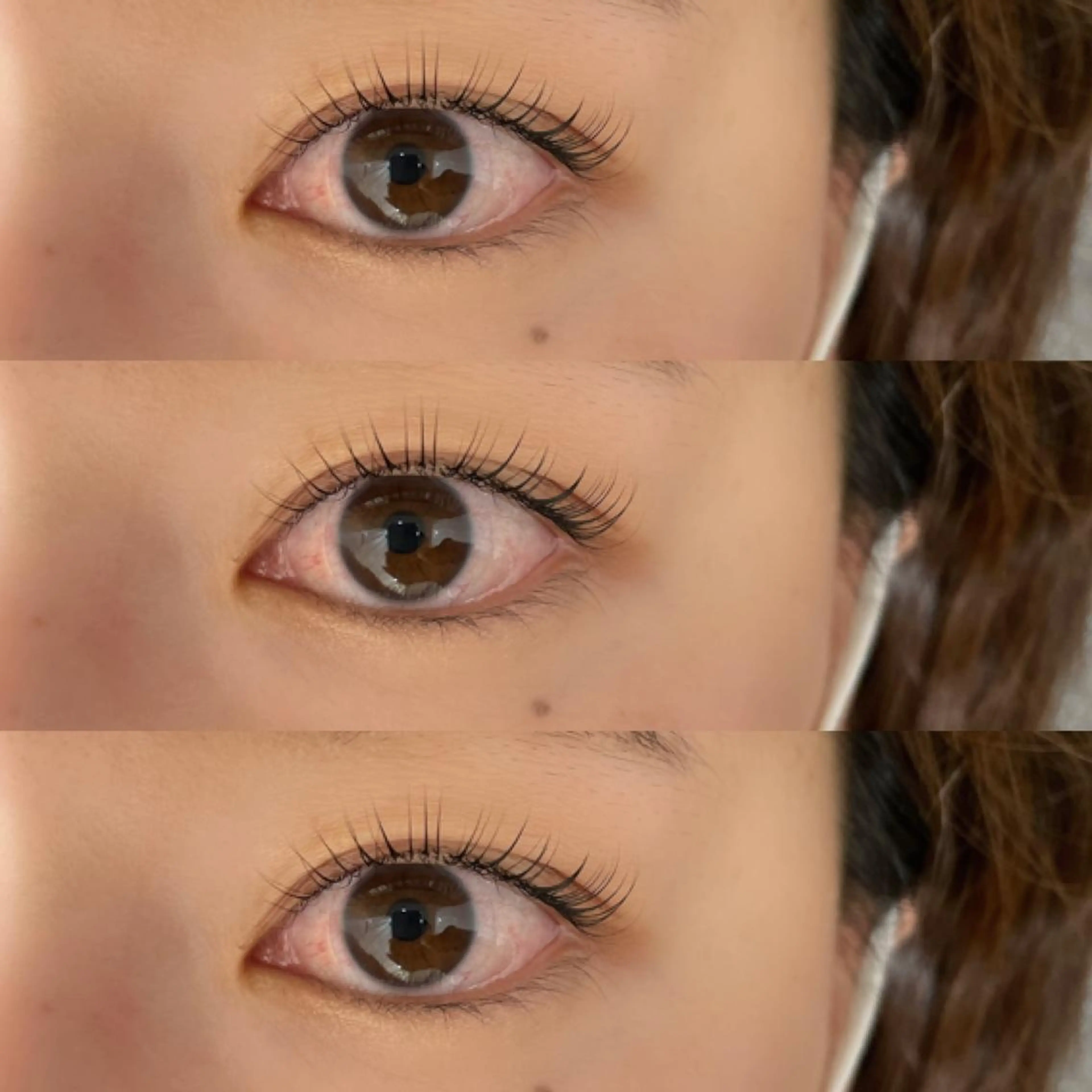 マツエク・マツパ まつげパーマ Le Riad 水野のマツエク・マツパデザイン