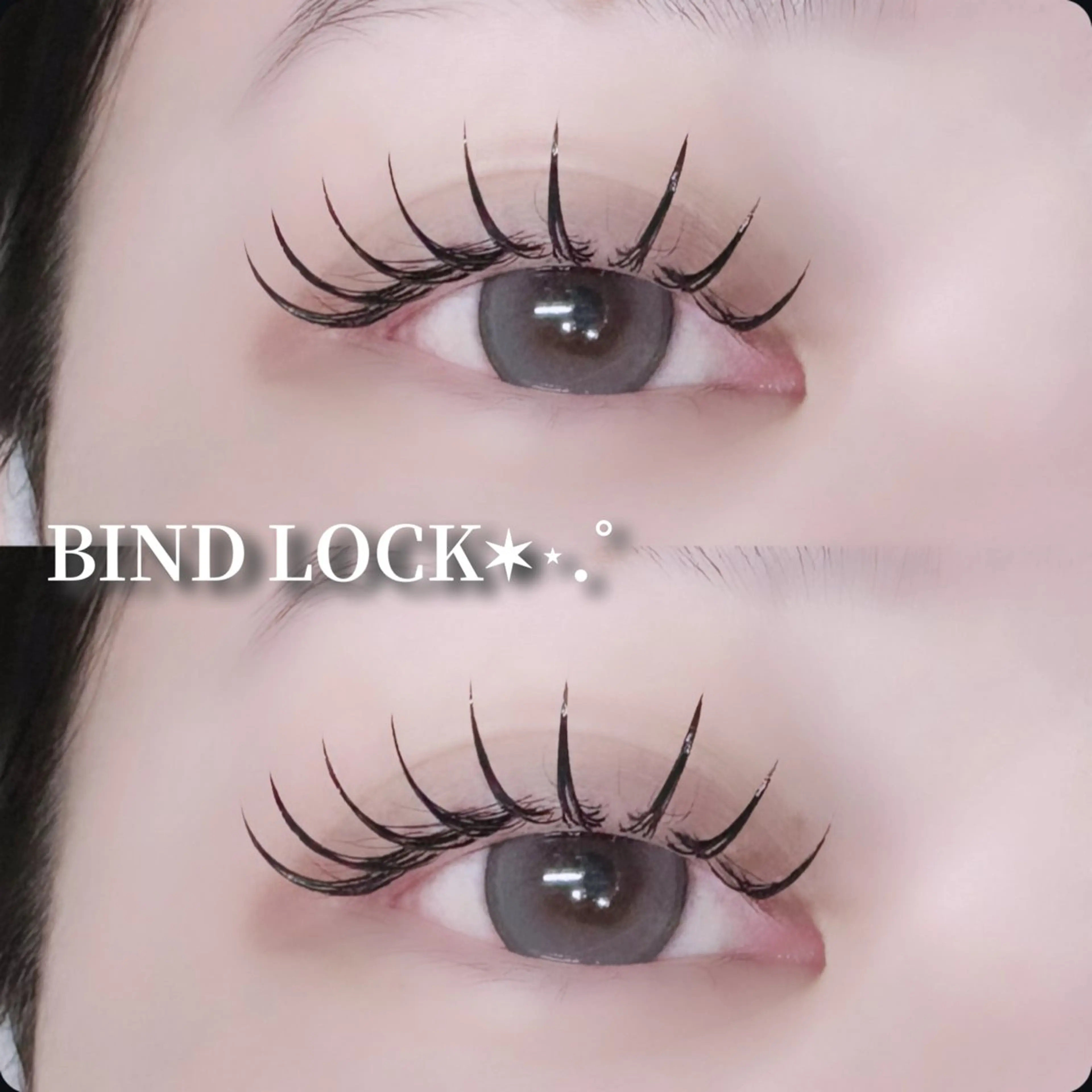 マツエク・マツパ マツエク 丸山 胡海のマツエク・マツパデザイン