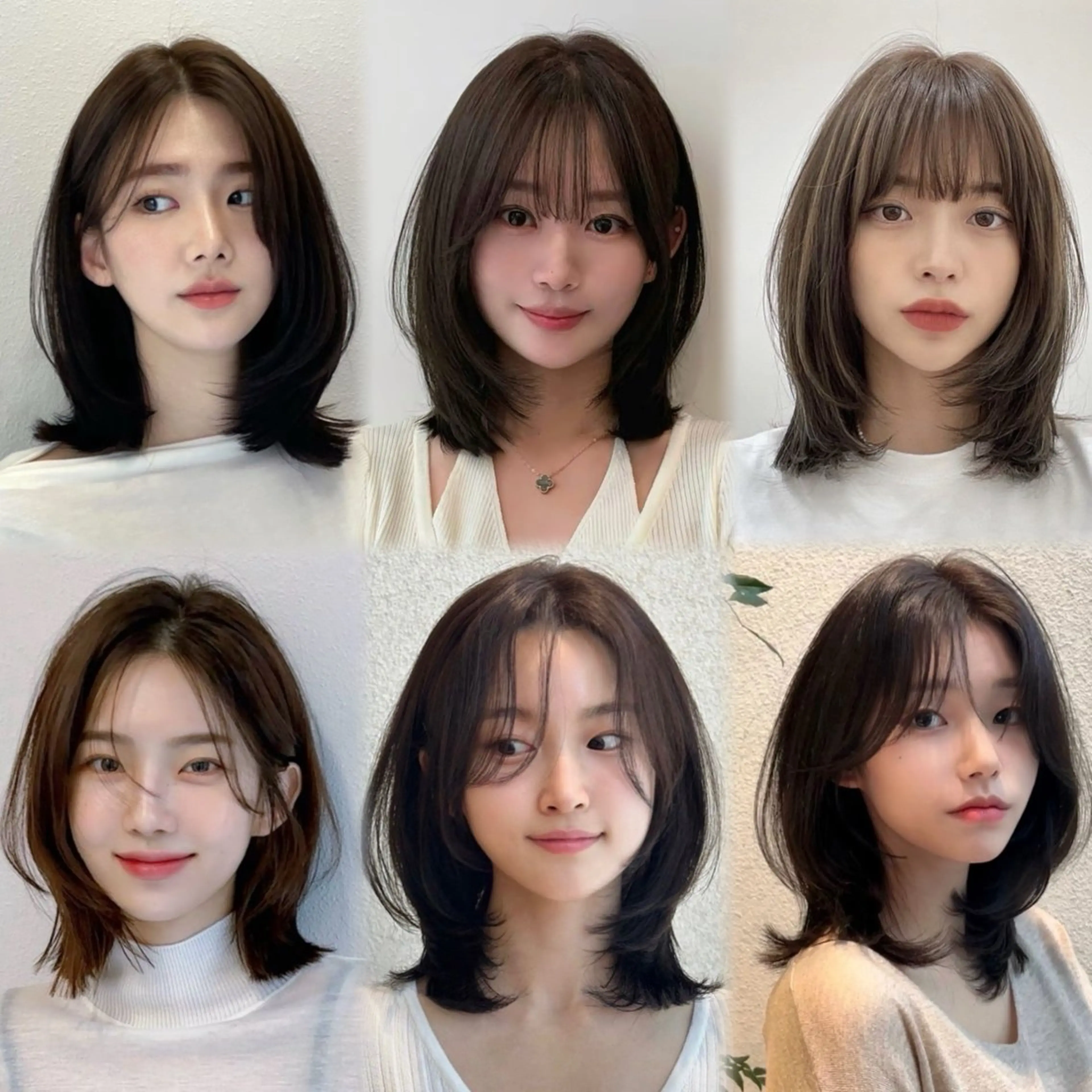 【鎖骨下ボブ限定】レイヤーカット+ワンカールパーマの写真