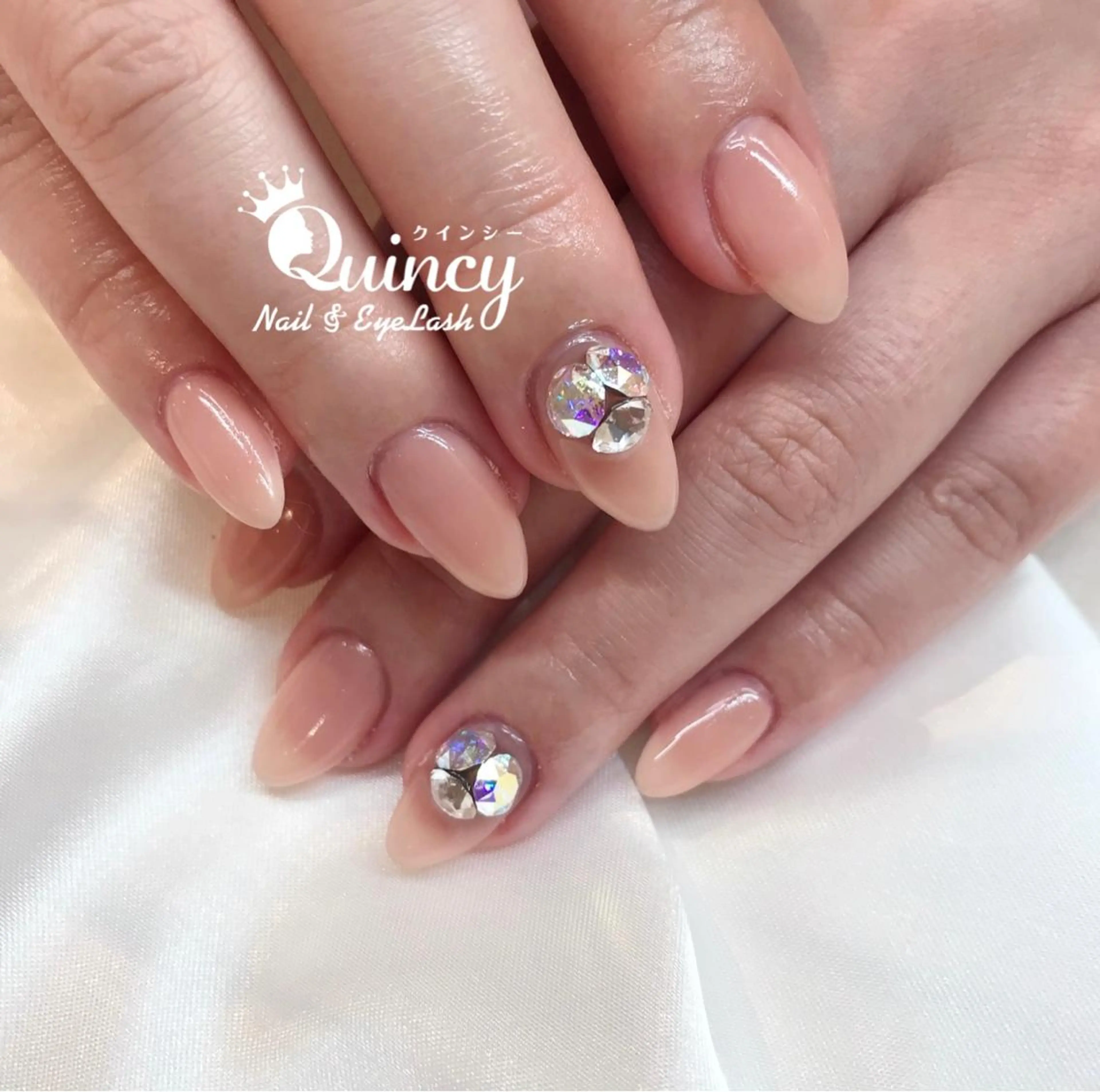 ネイル Quincy Nail&Eyelash所属・Quincy ネイル&アイラッシュのマツエク・マツパデザイン