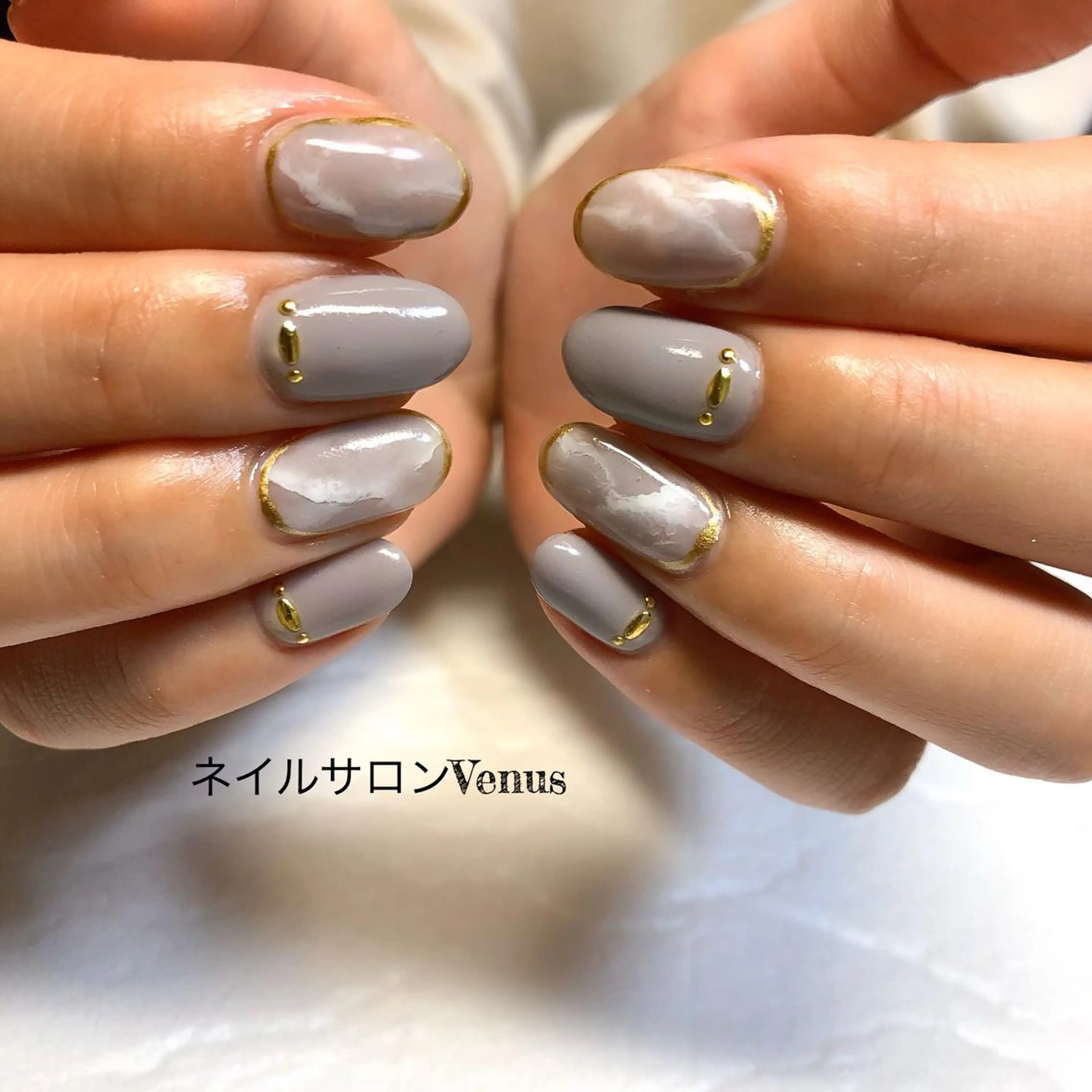 ネイル ハンドネイル Nail salon Venusのネイルデザイン