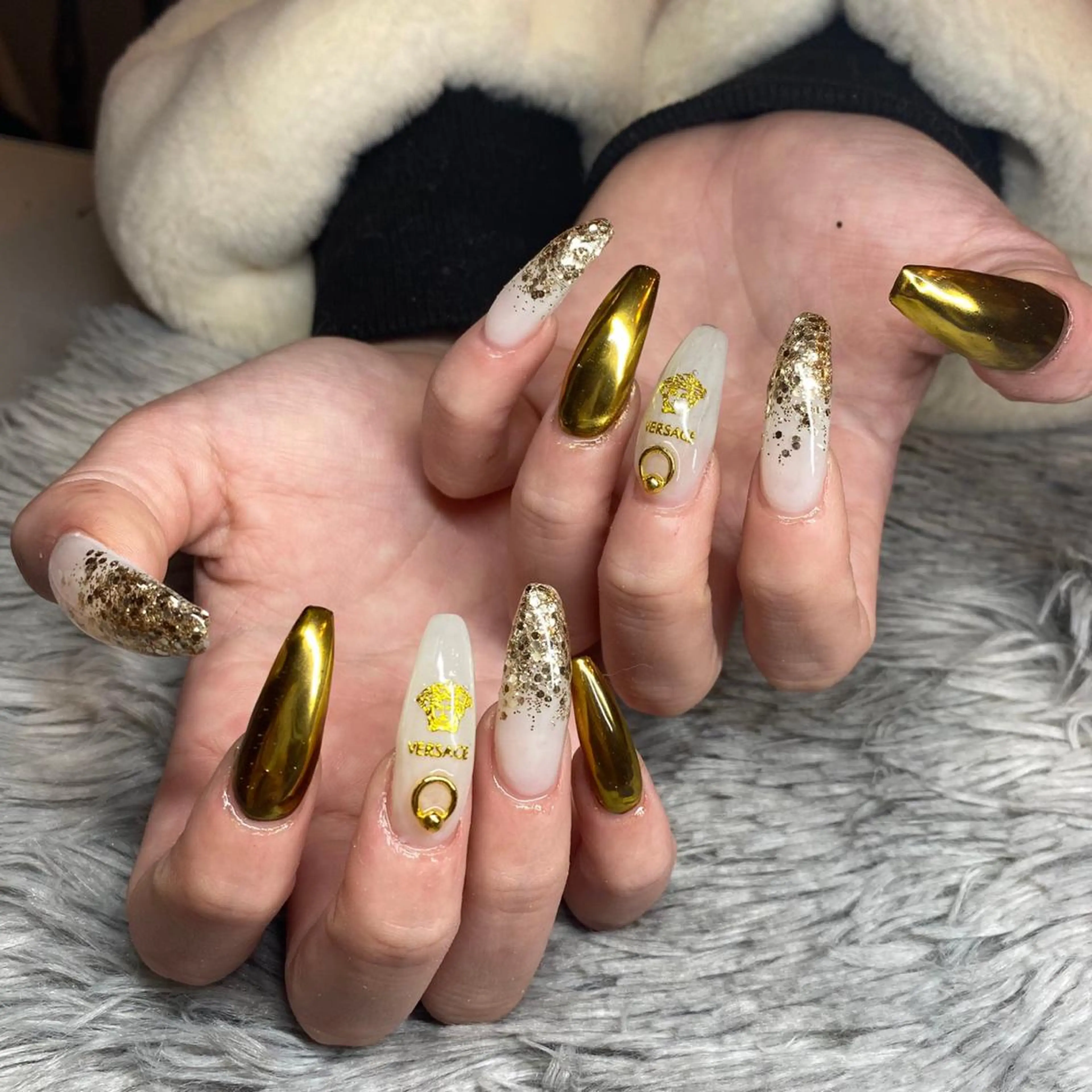 ネイル sarina nailのネイルデザイン