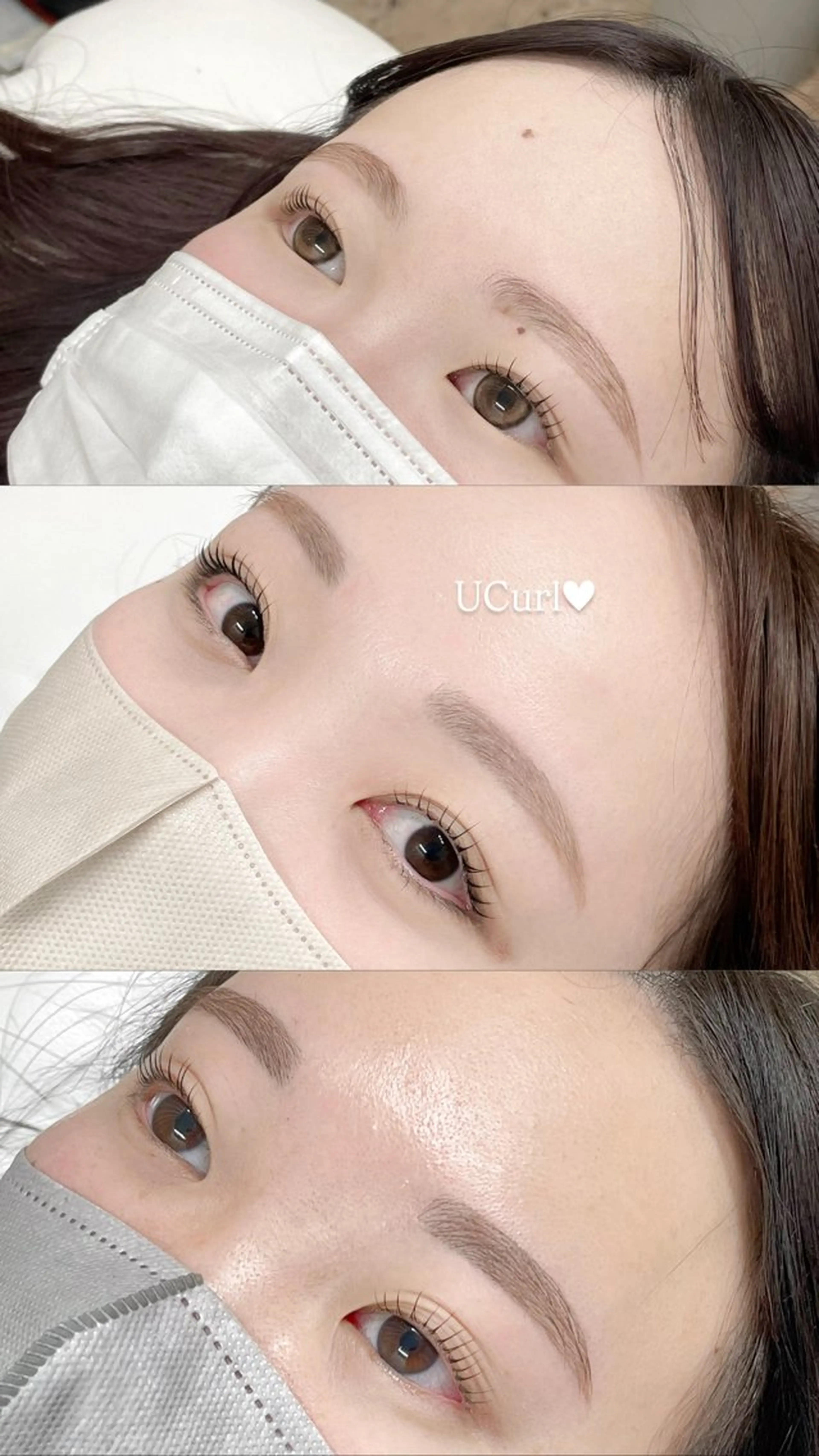 マツエク・マツパ マツパ トレンド眉🎀✨ kimikaの眉毛・アイブロウイメージ