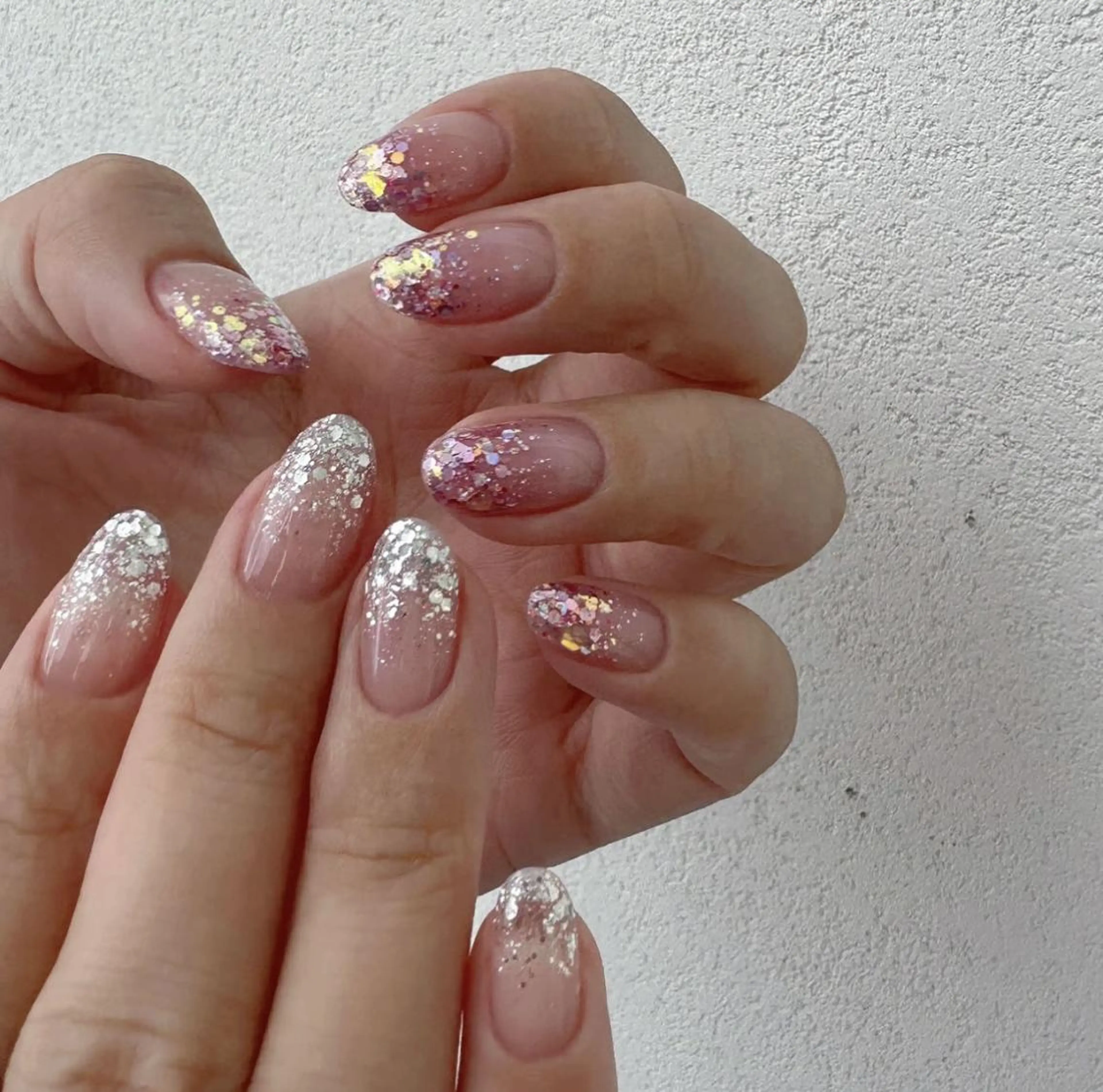 ネイル Queens テイのネイルデザイン