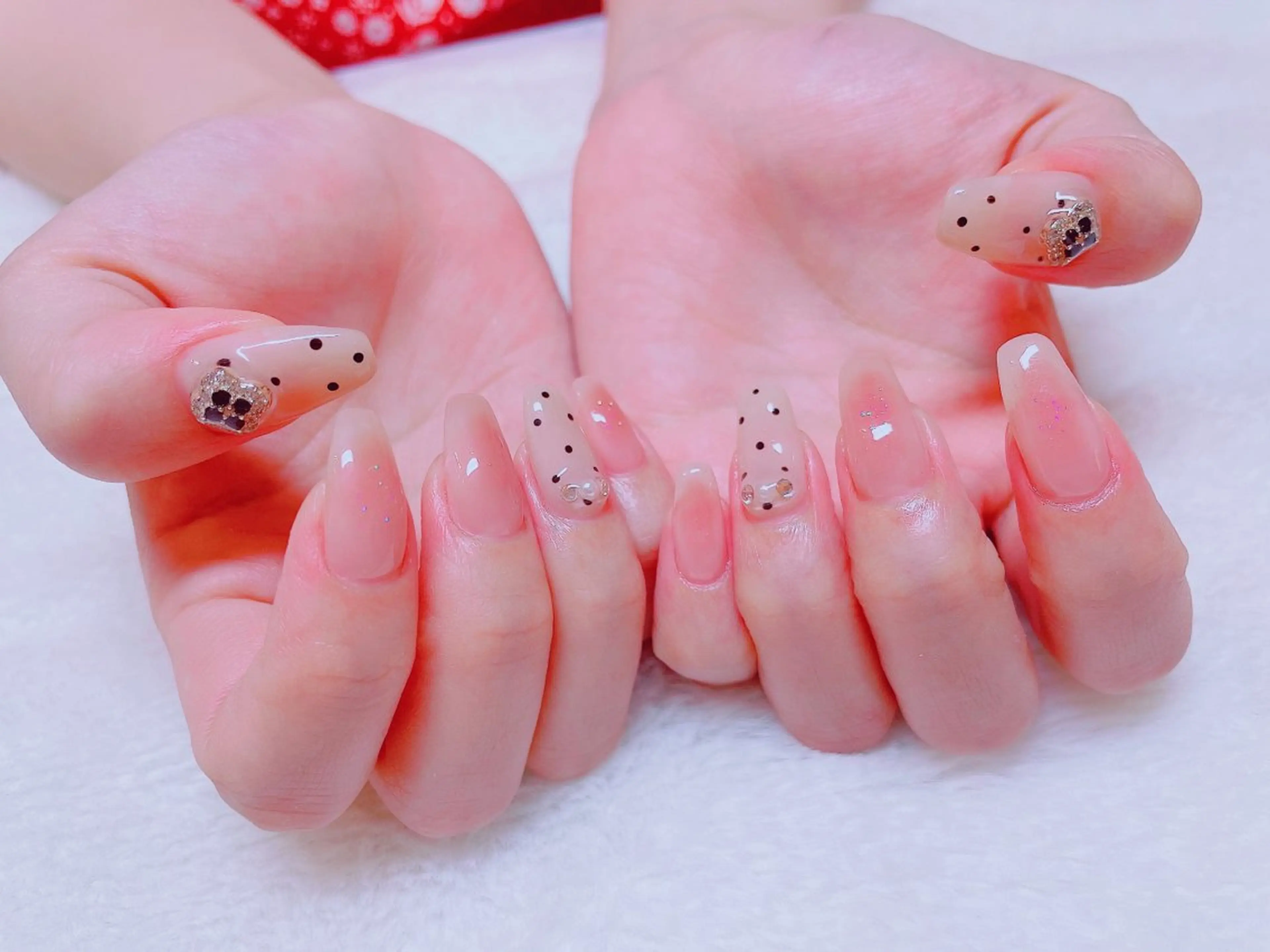 ネイル Makana Mana所属・Makana Manaのネイルデザイン