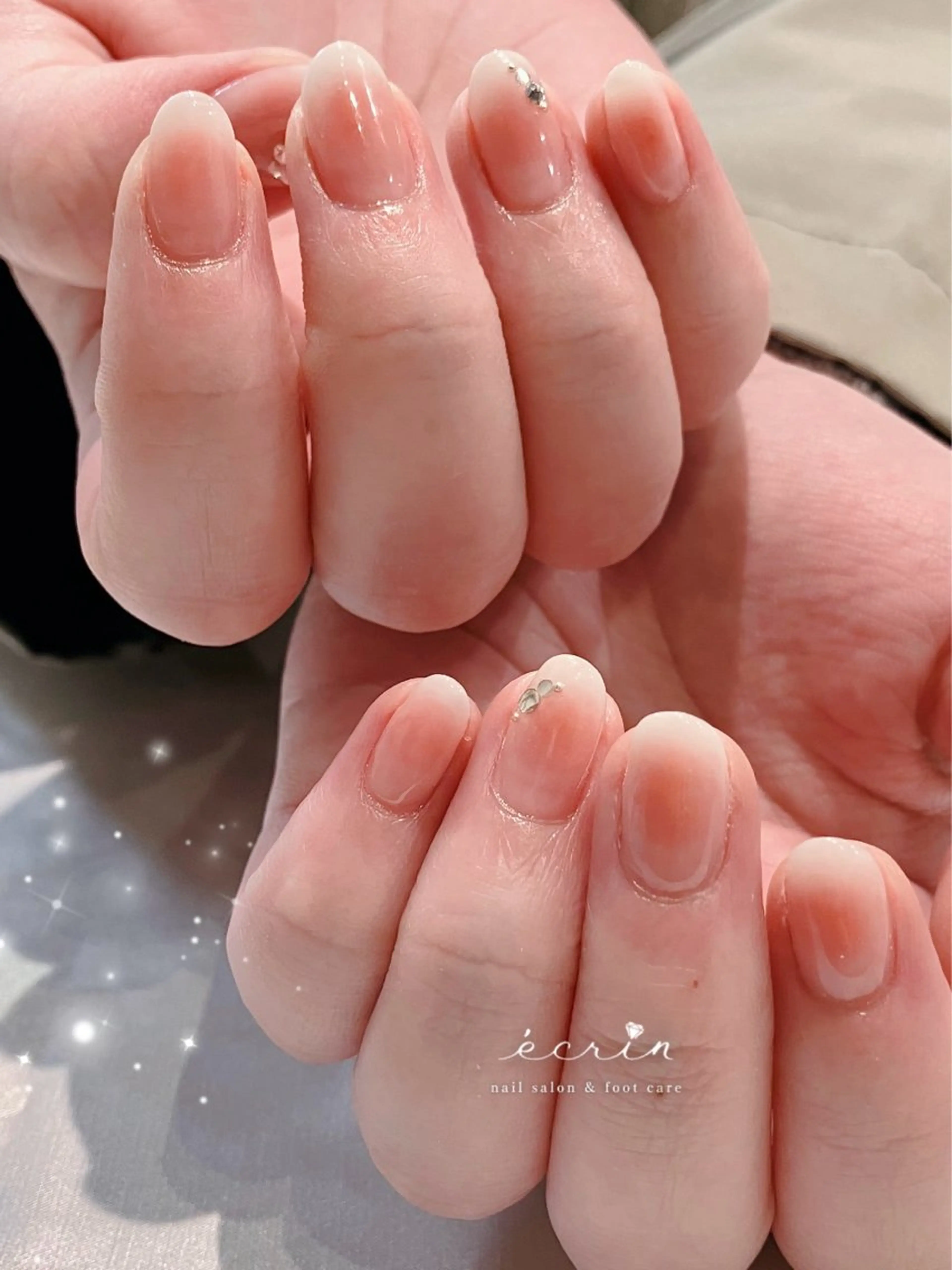 ネイル ecrin kana🌺のネイルデザイン