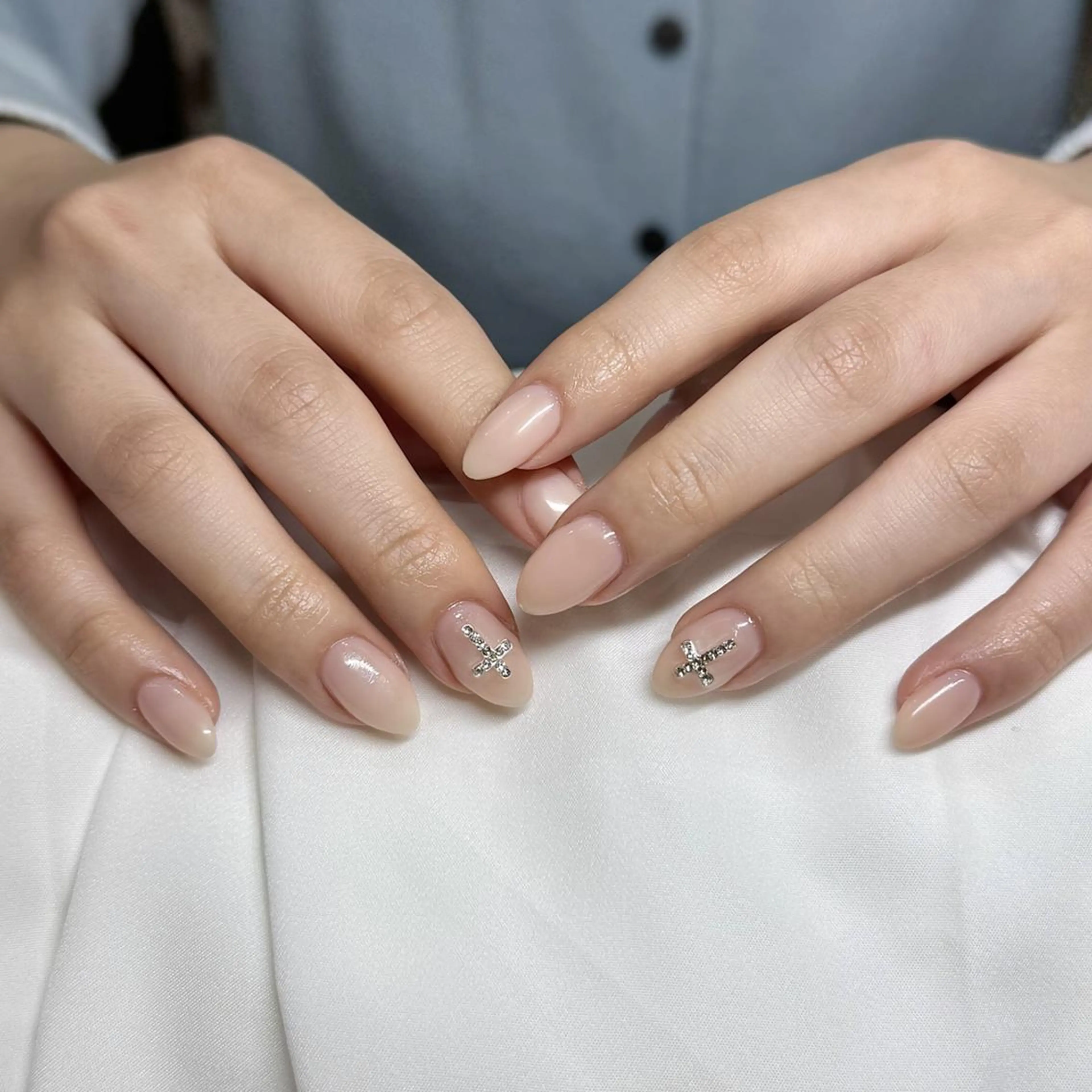 ネイル ハンドネイル Pure&Rich Nailのネイルデザイン