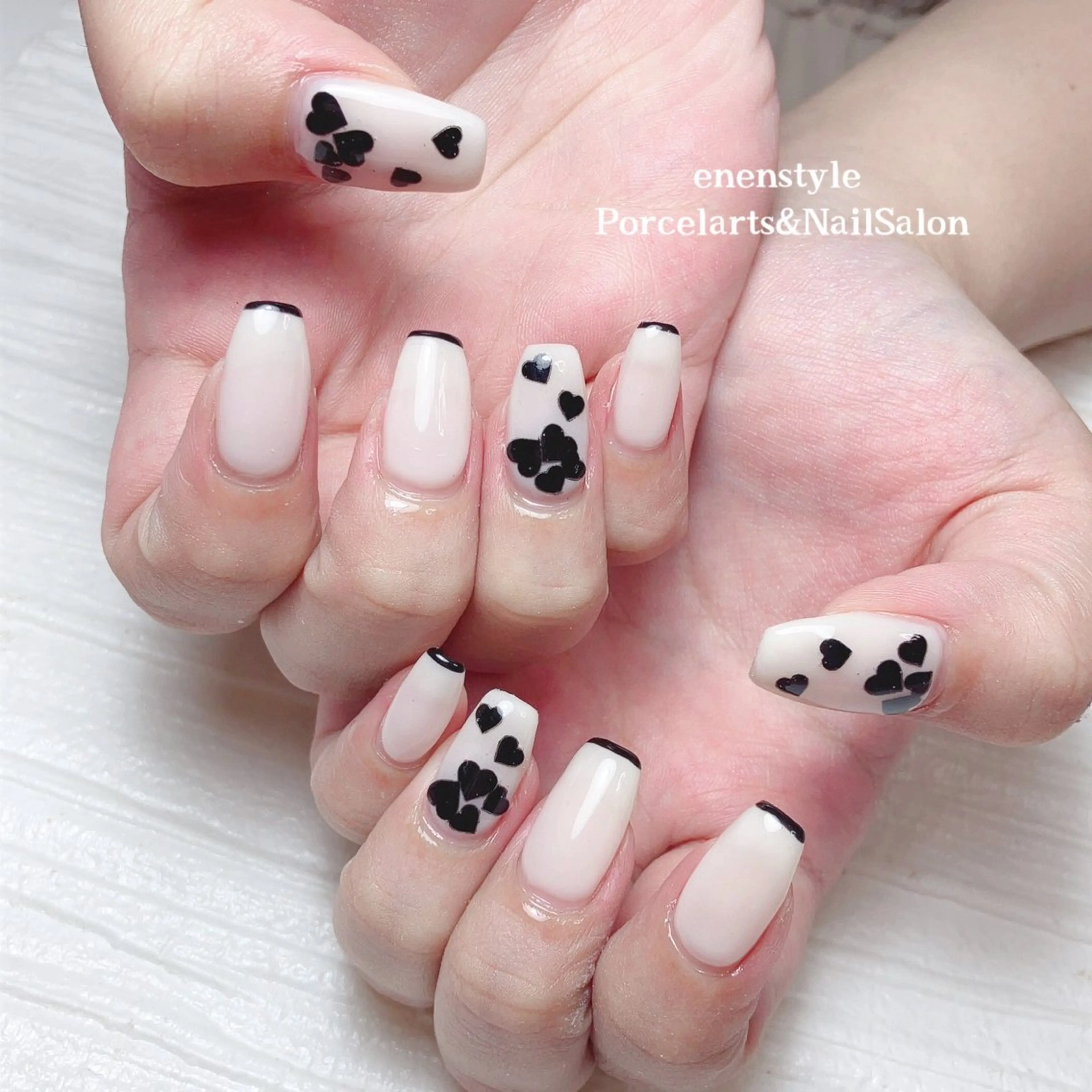 ネイル 👑enen style👑のネイルデザイン