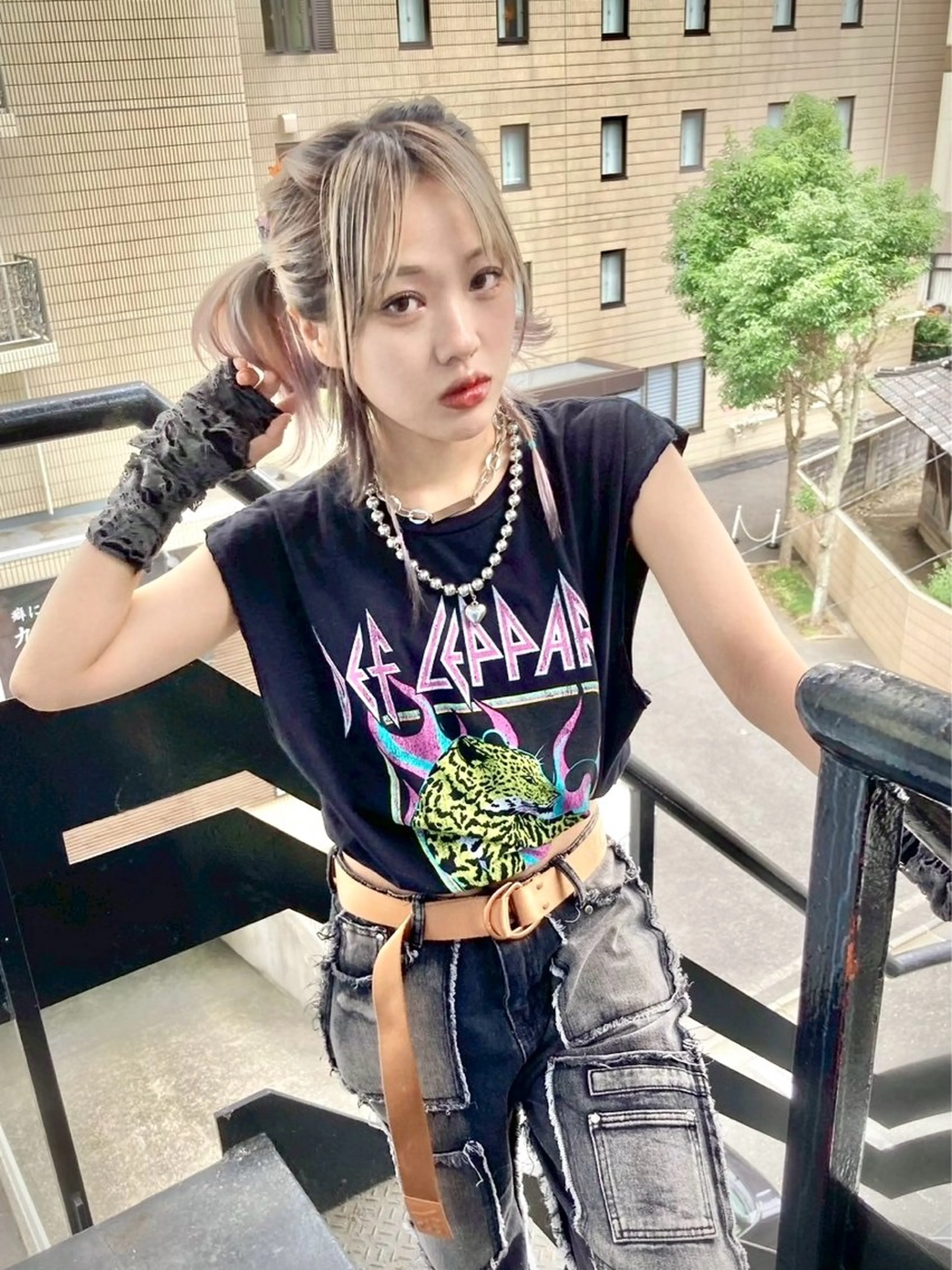 ショート カラー ヘアカラー トリートメント 💎透明感カラー💎 bAteAu あまねのヘアスタイル