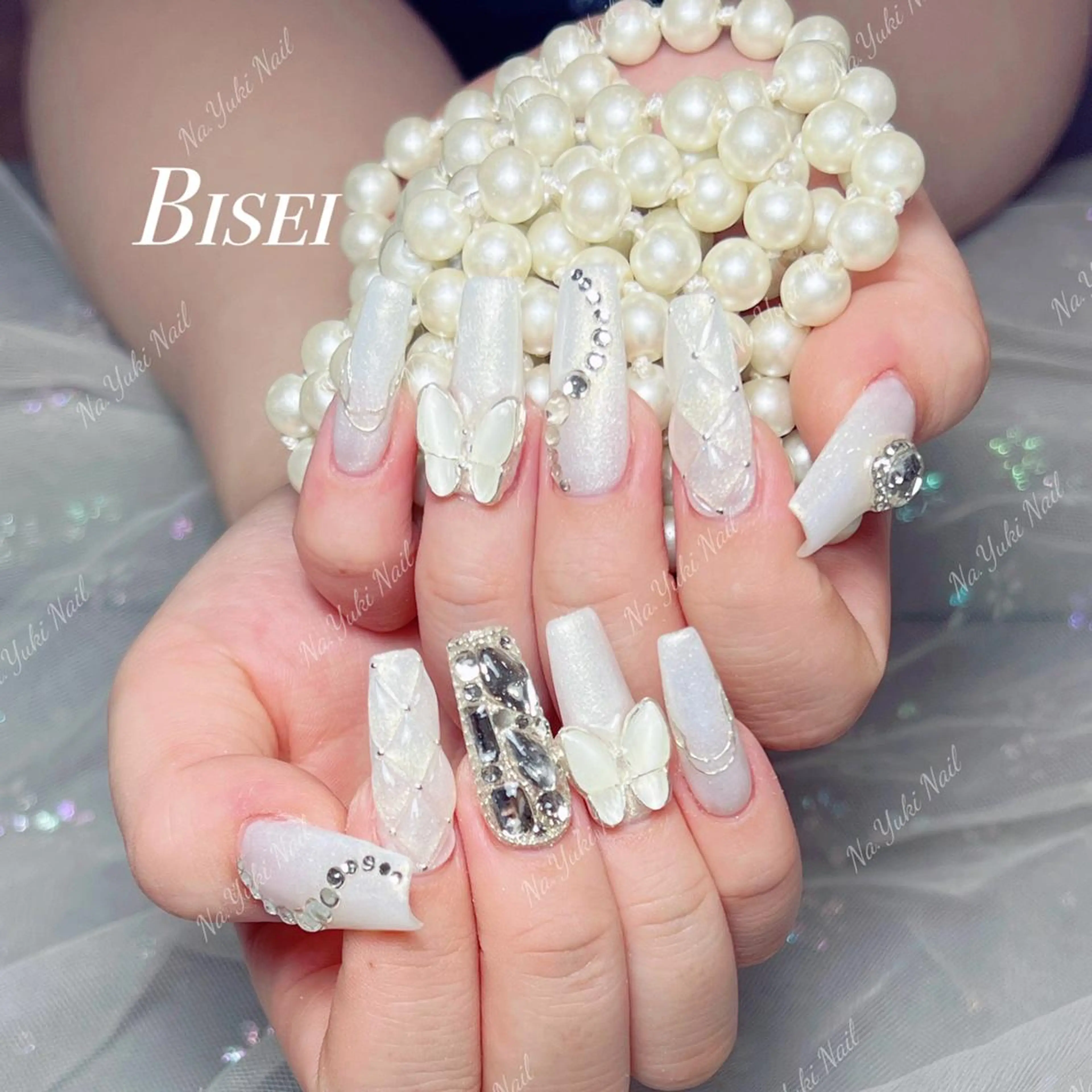 ネイル ハンドネイル ハンドケア ✨NA.YUKI ナユキ✨のネイルデザイン