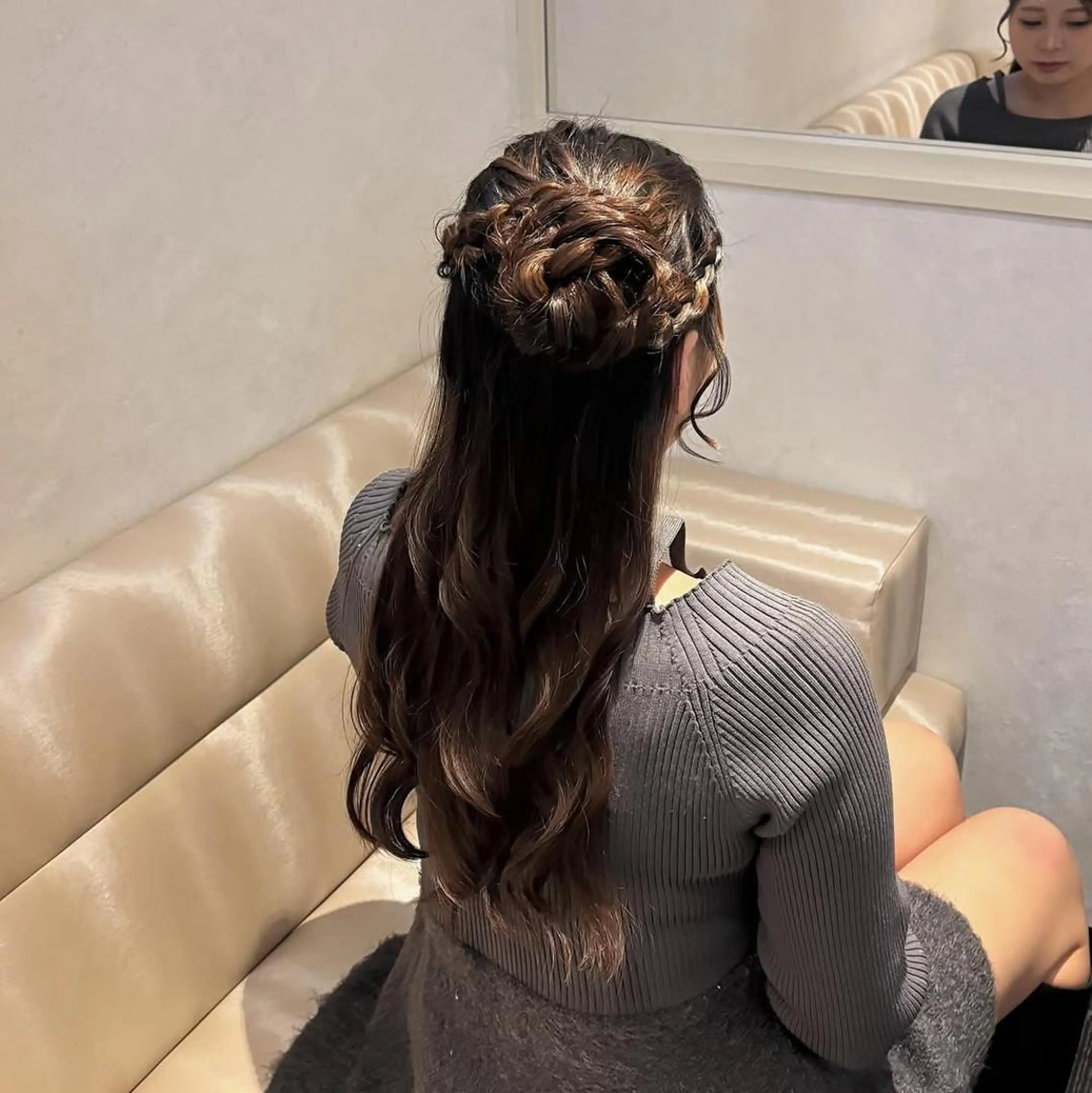 🩷Eny terrace🩷のヘアスタイル