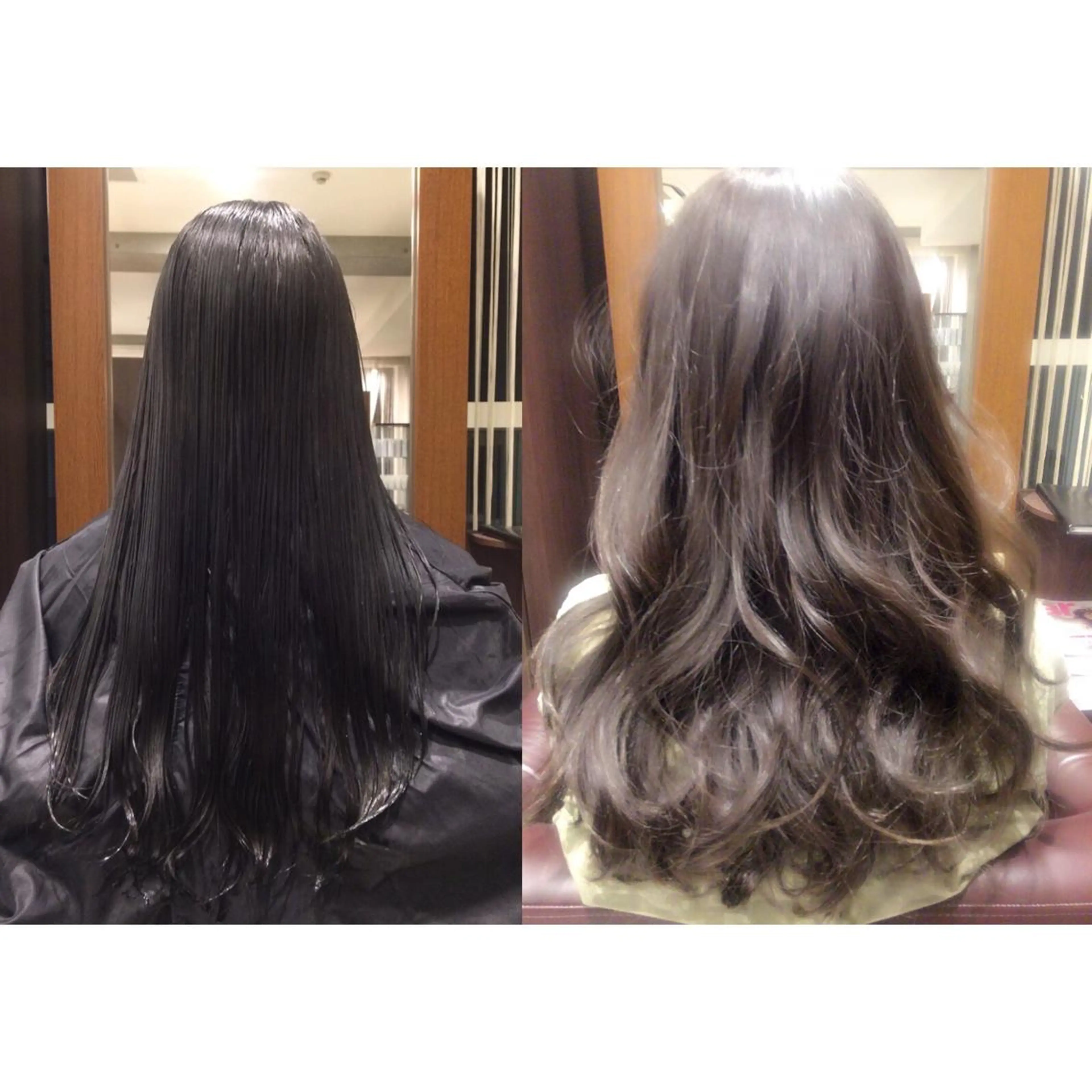 ロング 🫧セントリック経堂 SAKURA🫧のヘアスタイル