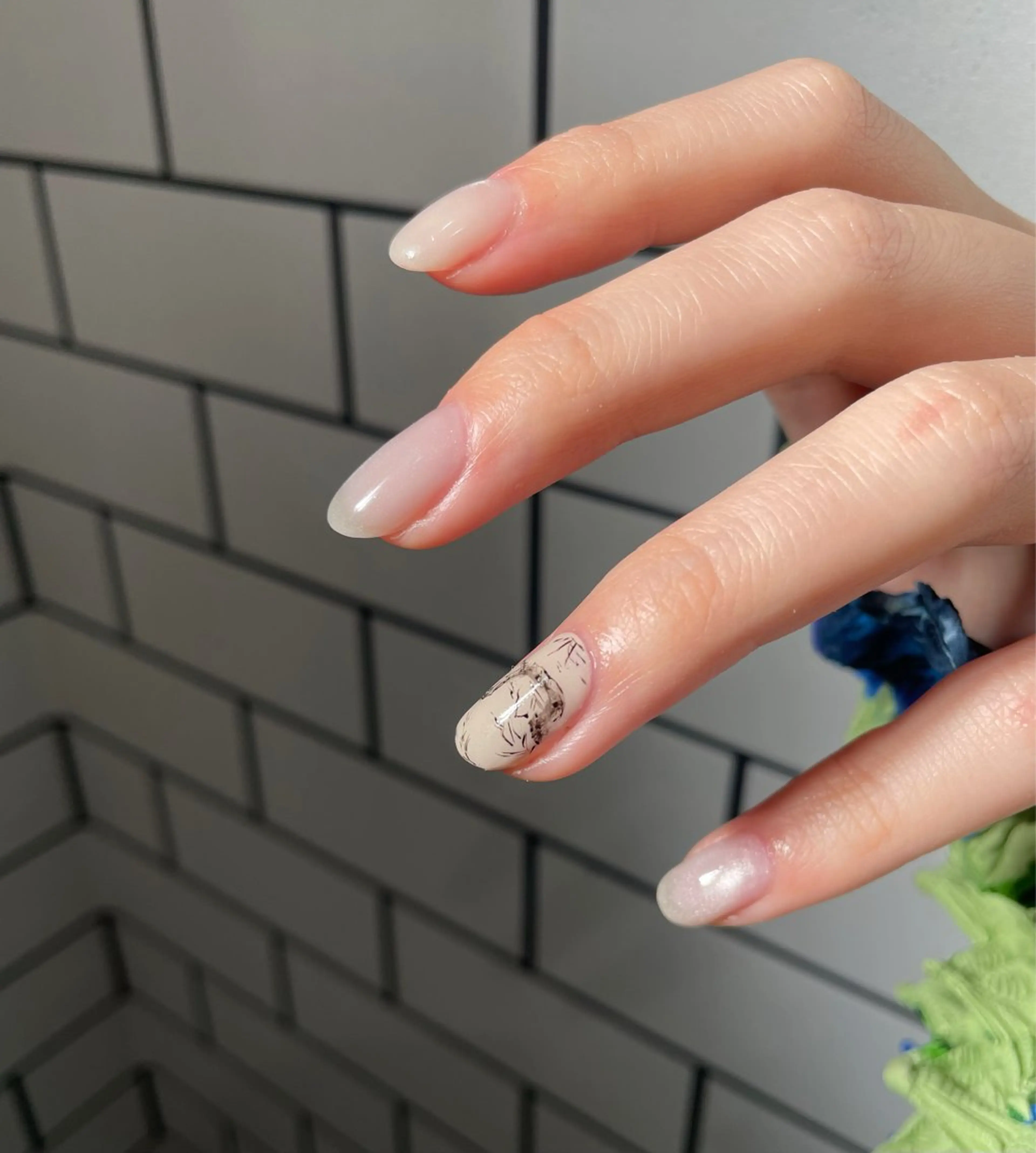 ネイル ハンドネイル F room 表参道のネイルデザイン