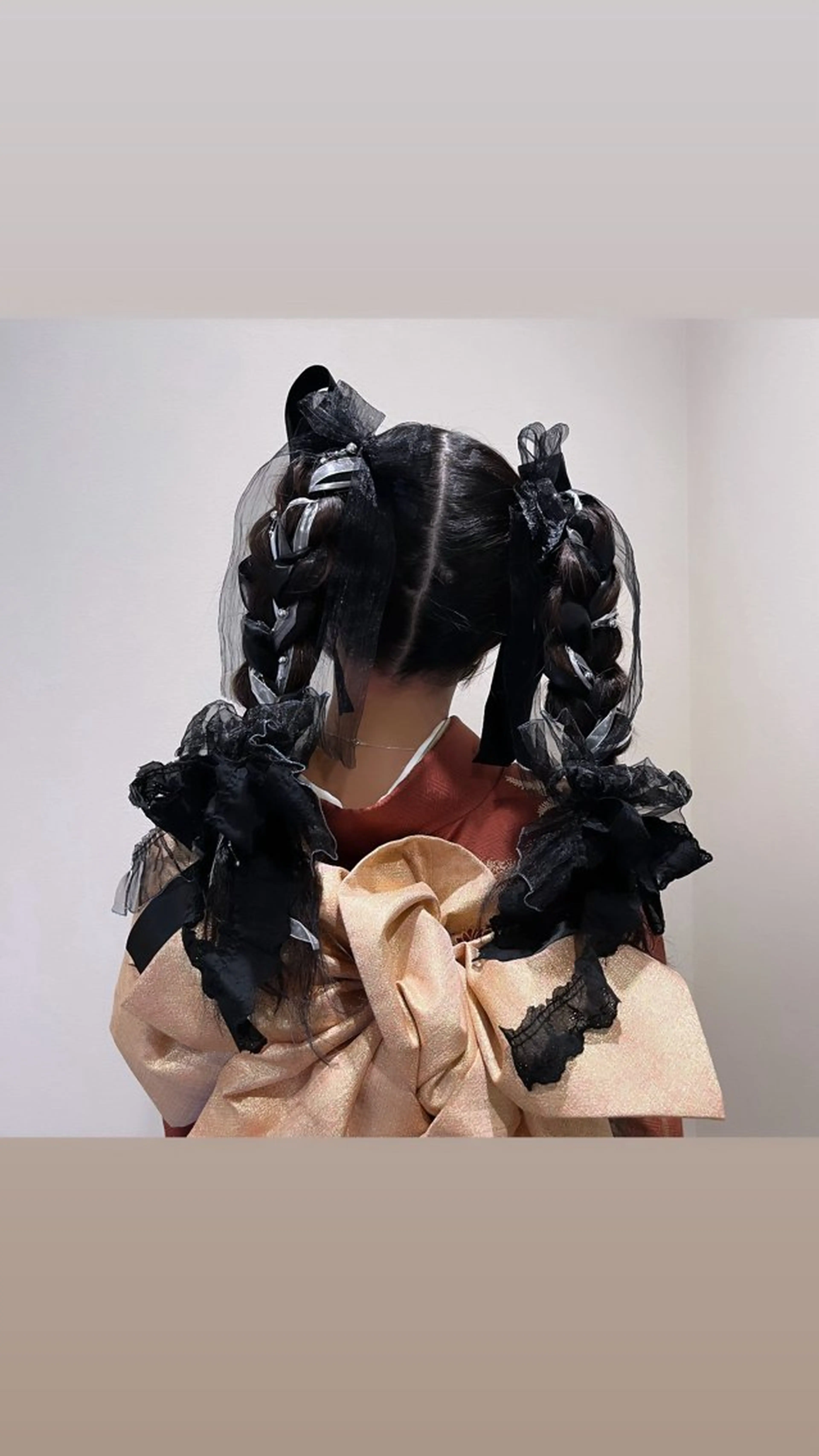 すみす🎀ヘアメ/ 艶カラー/エクステのヘアスタイル