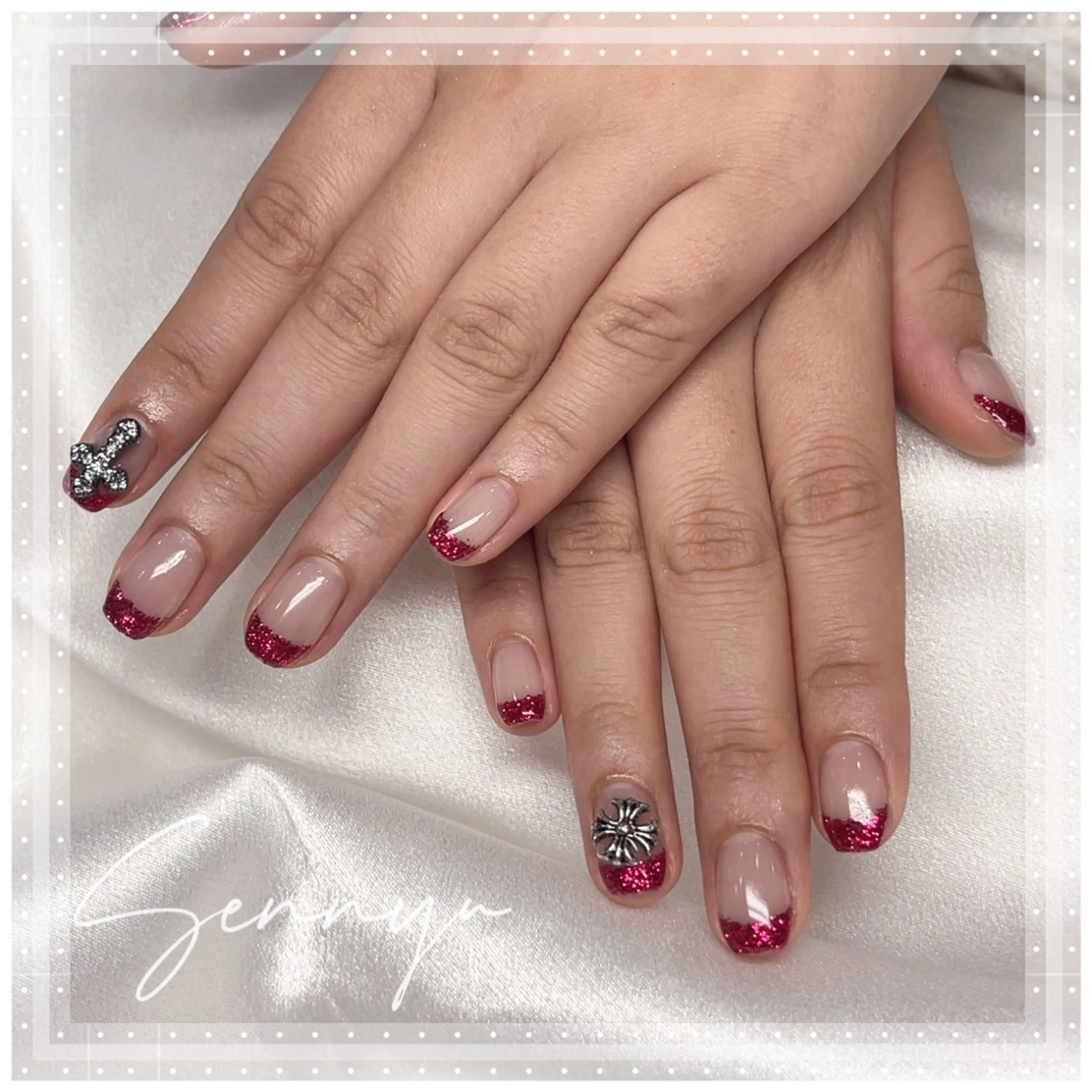 ネイル モンナ CCのネイルデザイン