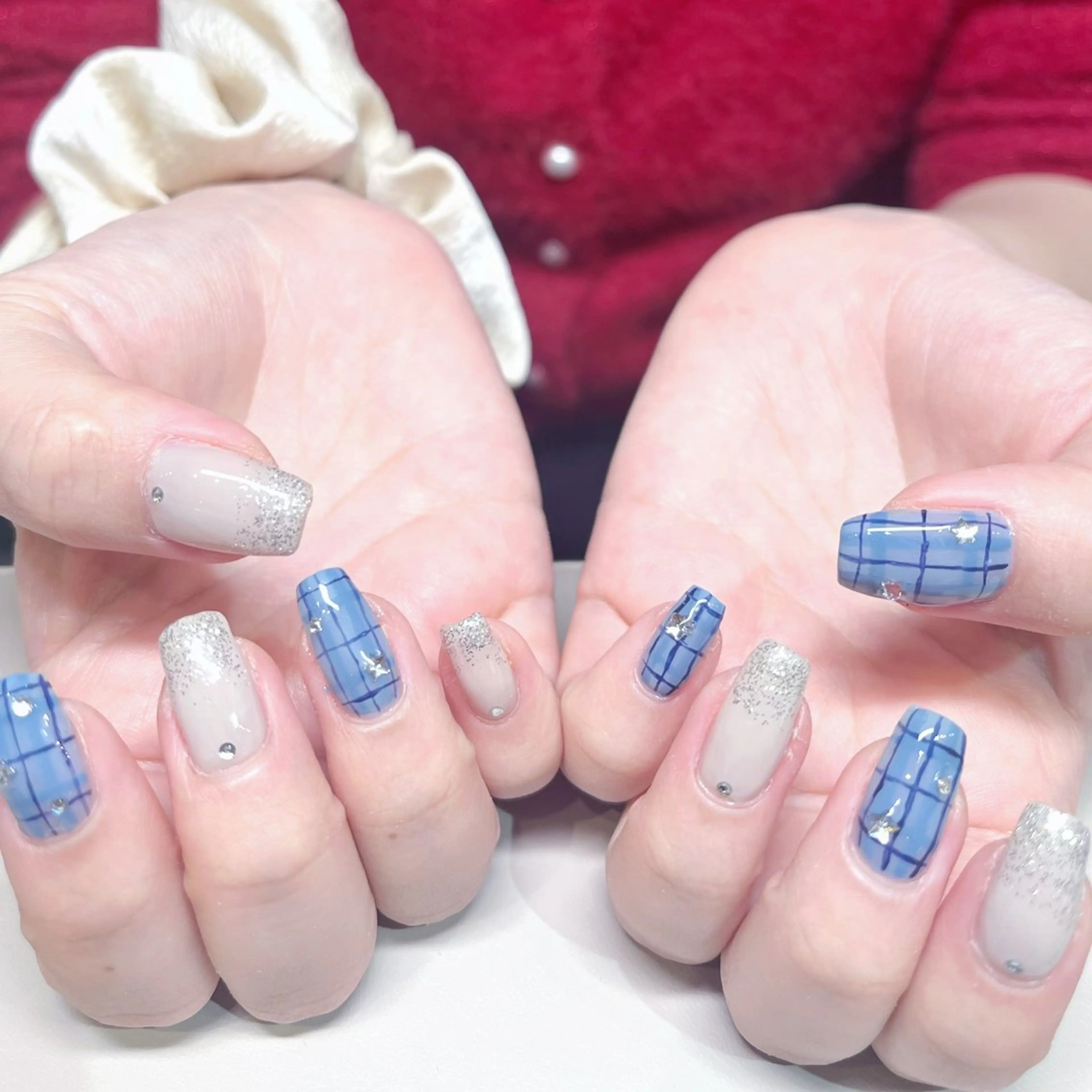 ネイル Kazanail_studio所属・H Kazaneのネイルデザイン