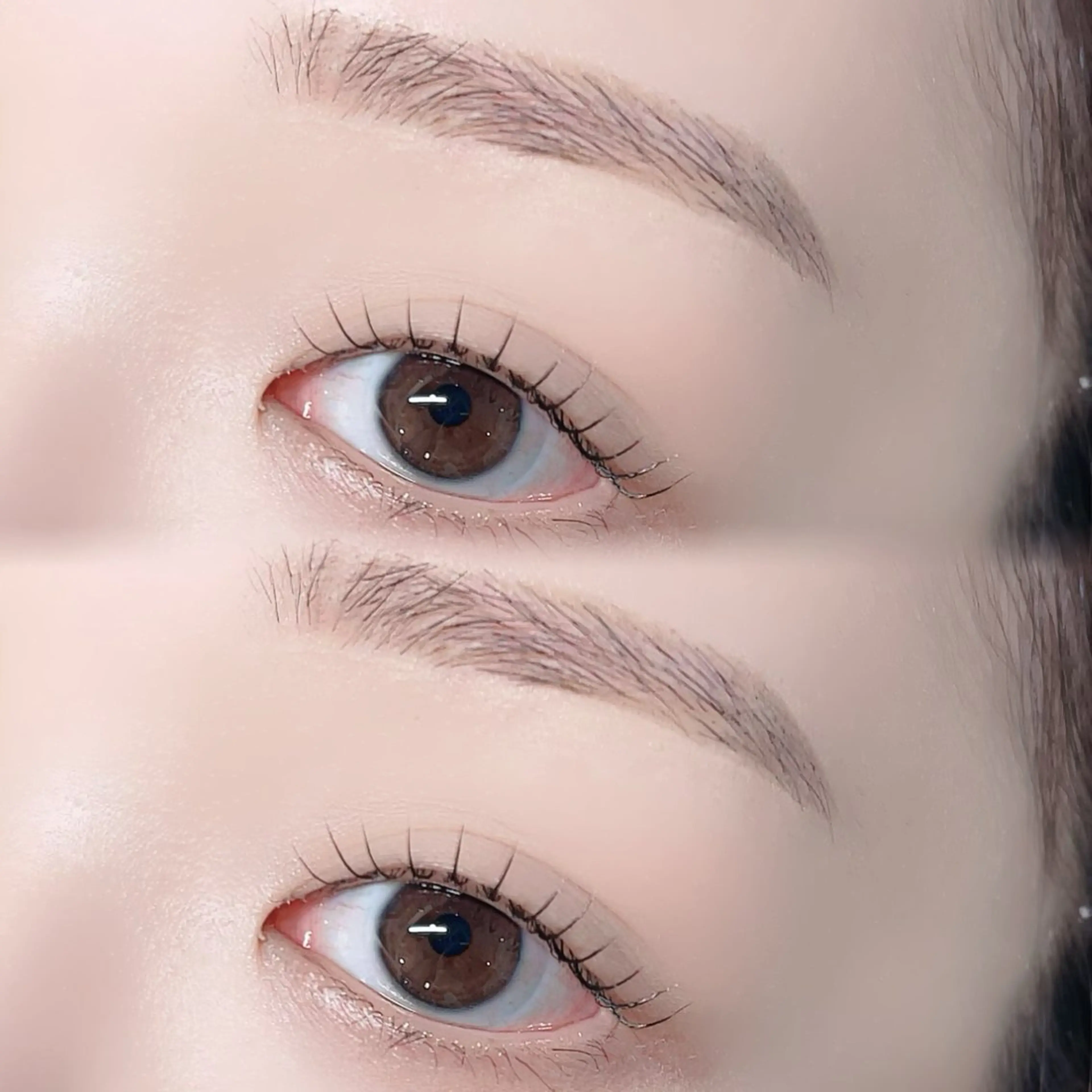 マツエク・マツパ マツパ Lino 中目黒♡ イチダ ユウ 🩰のマツエク・マツパデザイン