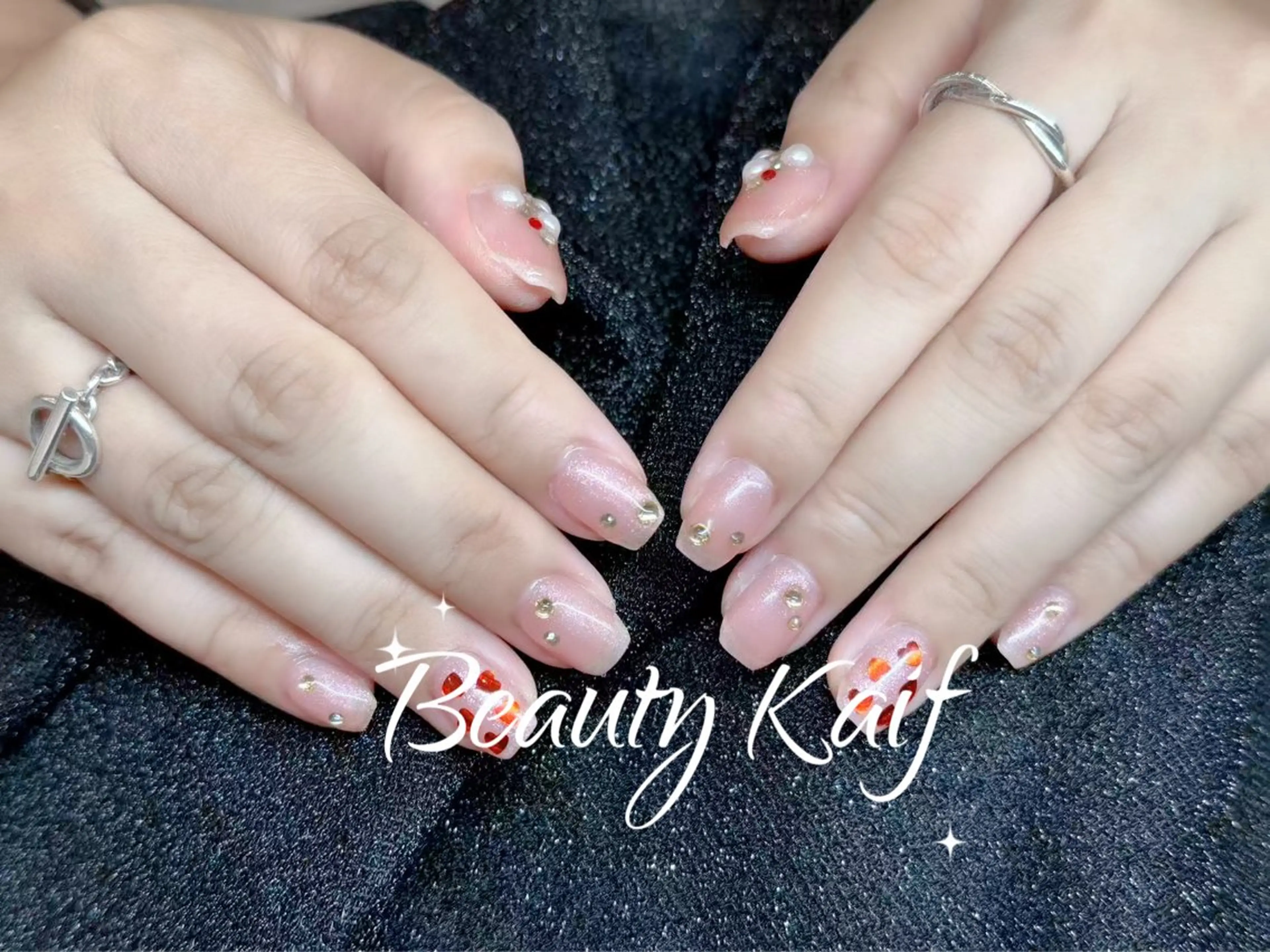 ネイル Kaif ネイル サロンのネイルデザイン