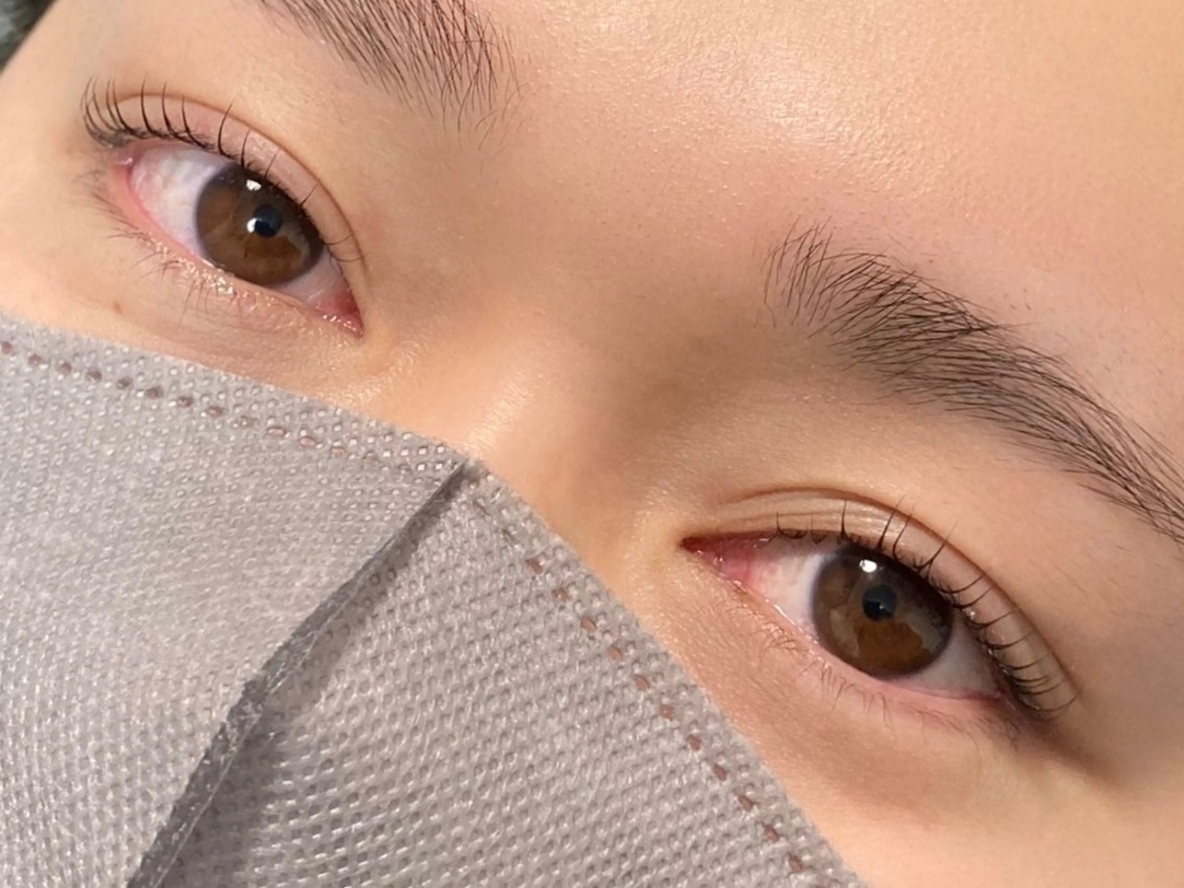 マツエク・マツパ Monleve☆ erikaのマツエク・マツパデザイン