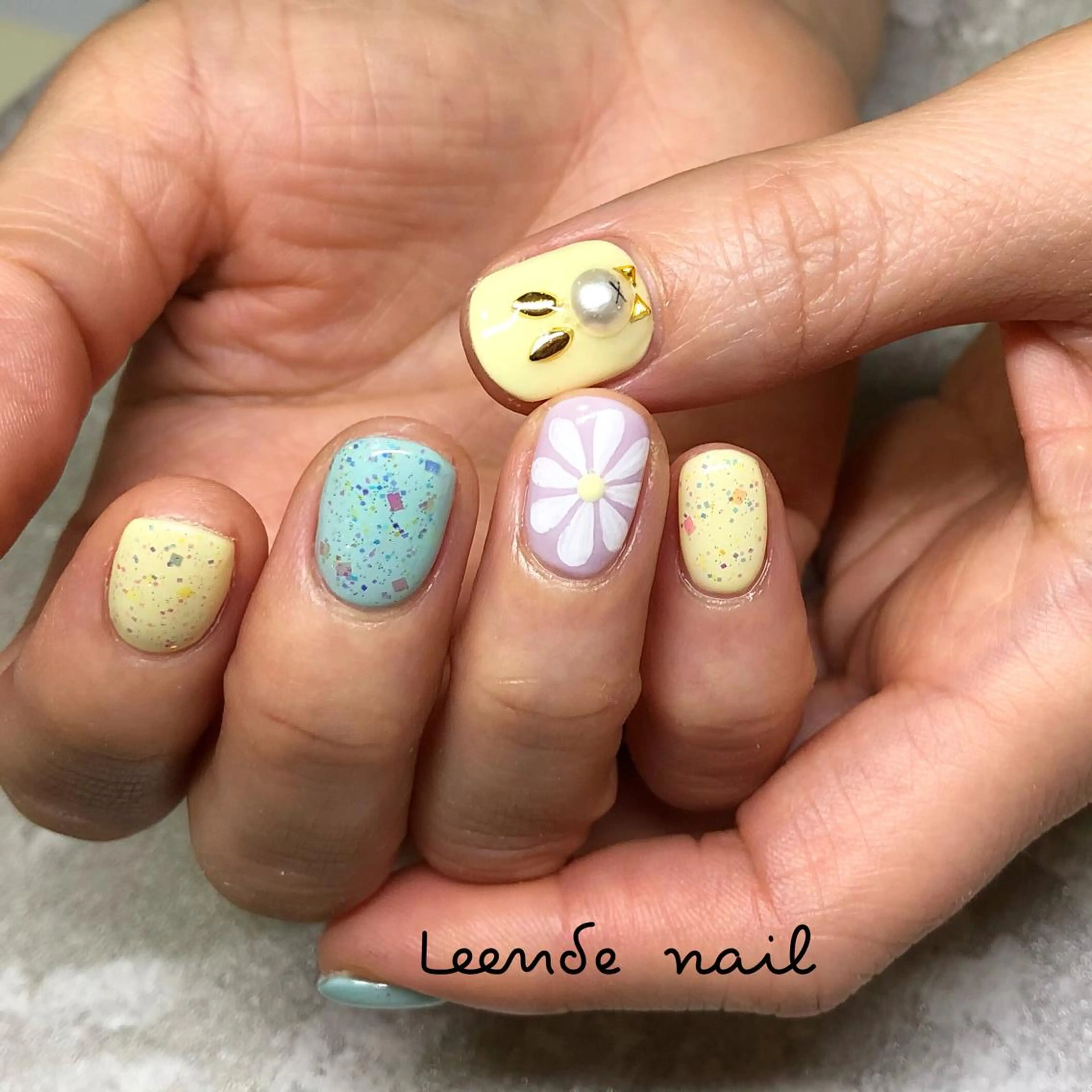 ネイル Leendenail 【リエンダネイル】のネイルデザイン