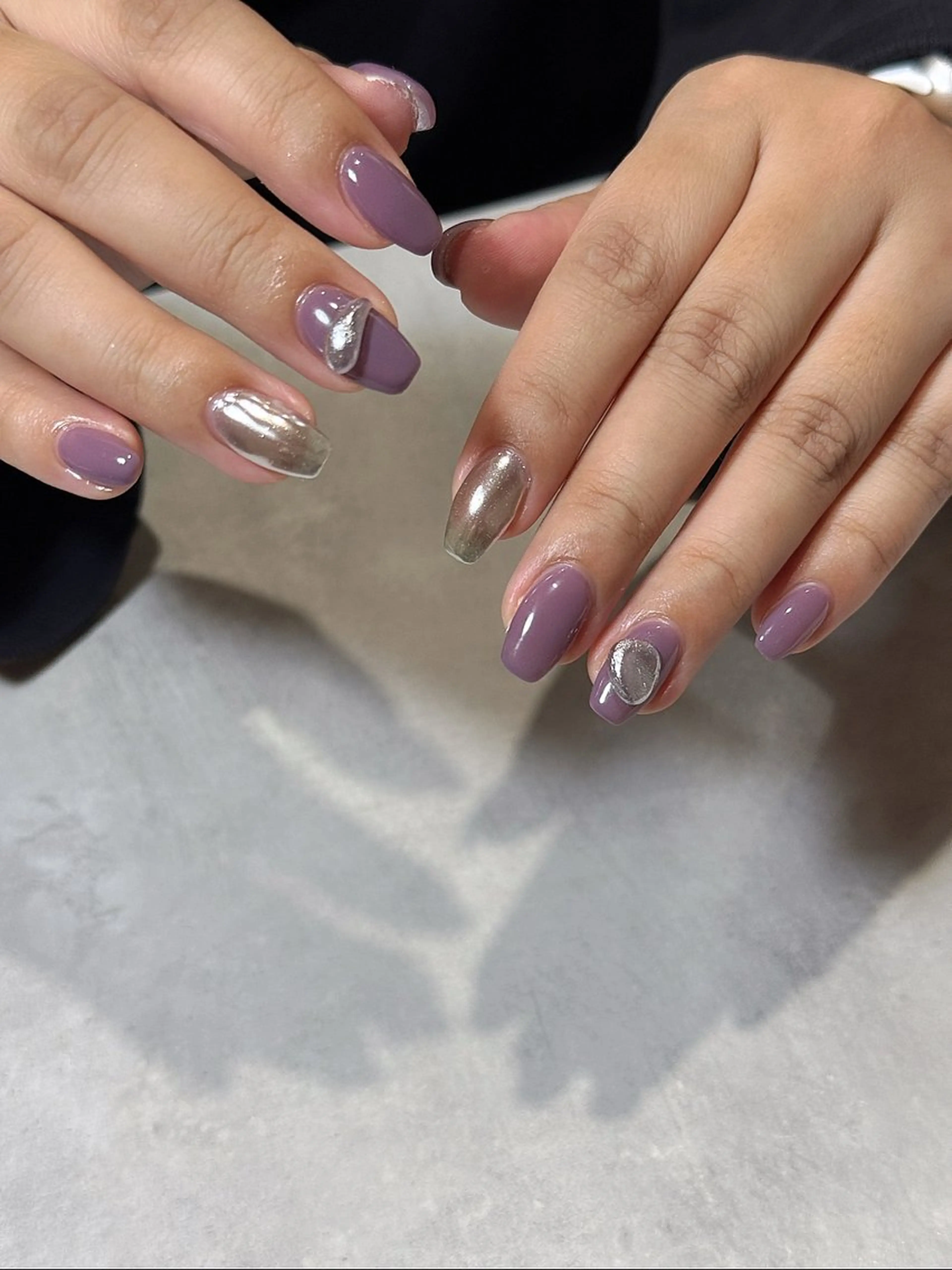ネイル ハンドネイル A/gan nailsalon所属・A/gan nail salonのネイルデザイン